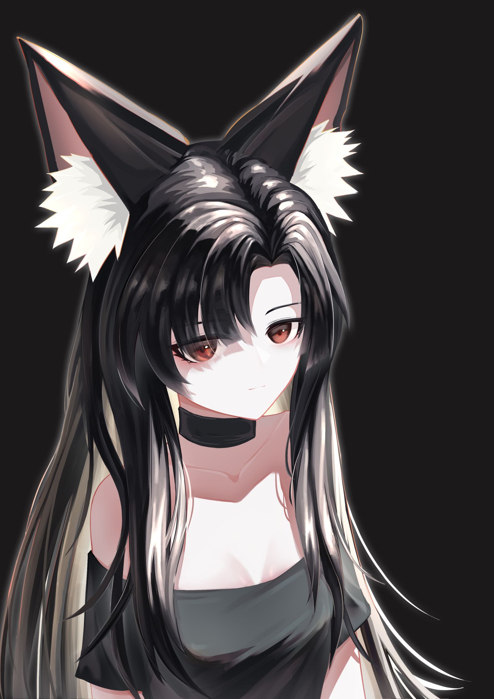 猫娘插画图片壁纸 猫娘插画图片壁纸