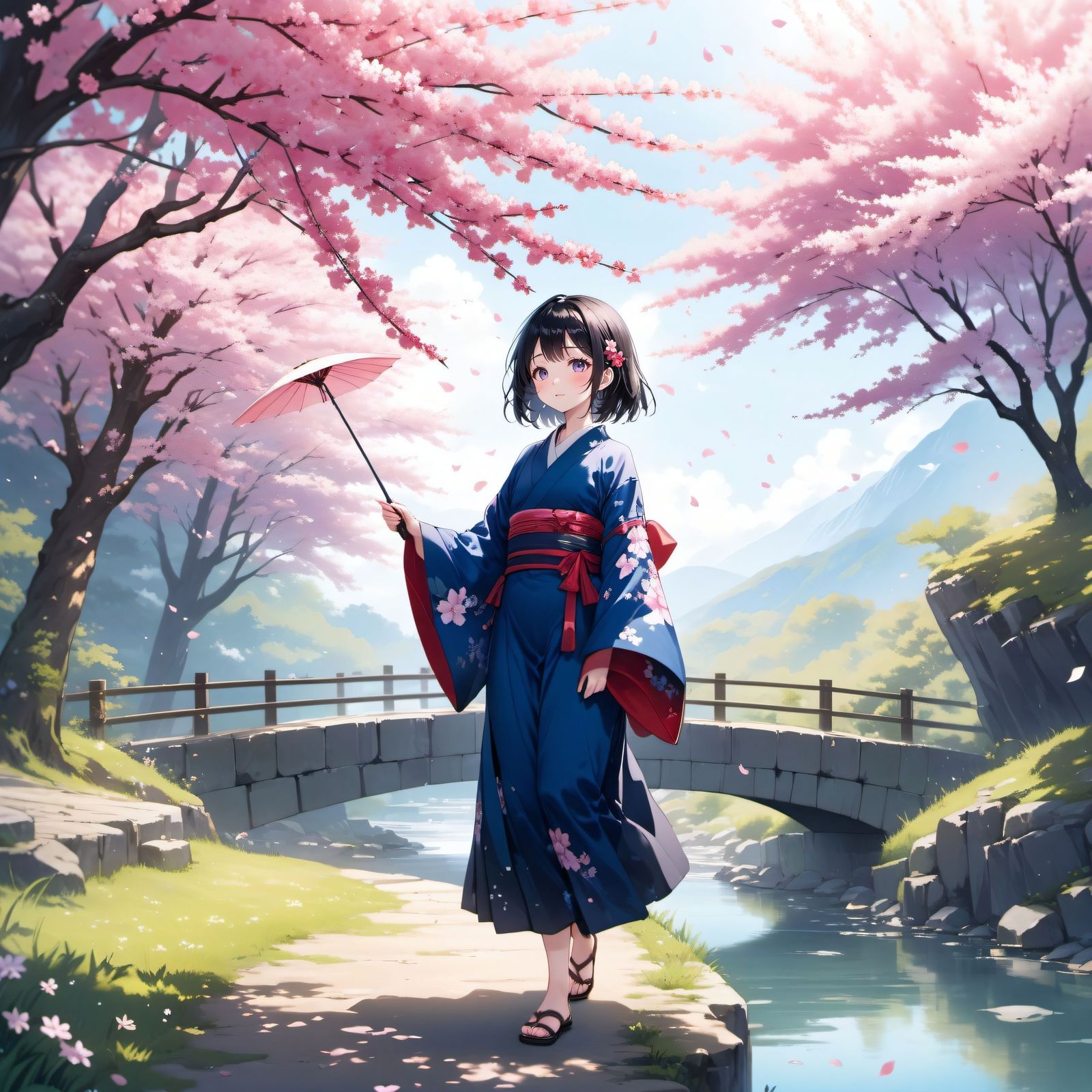 二次元壁纸插画图片壁纸 二次元壁纸插画图片壁纸
