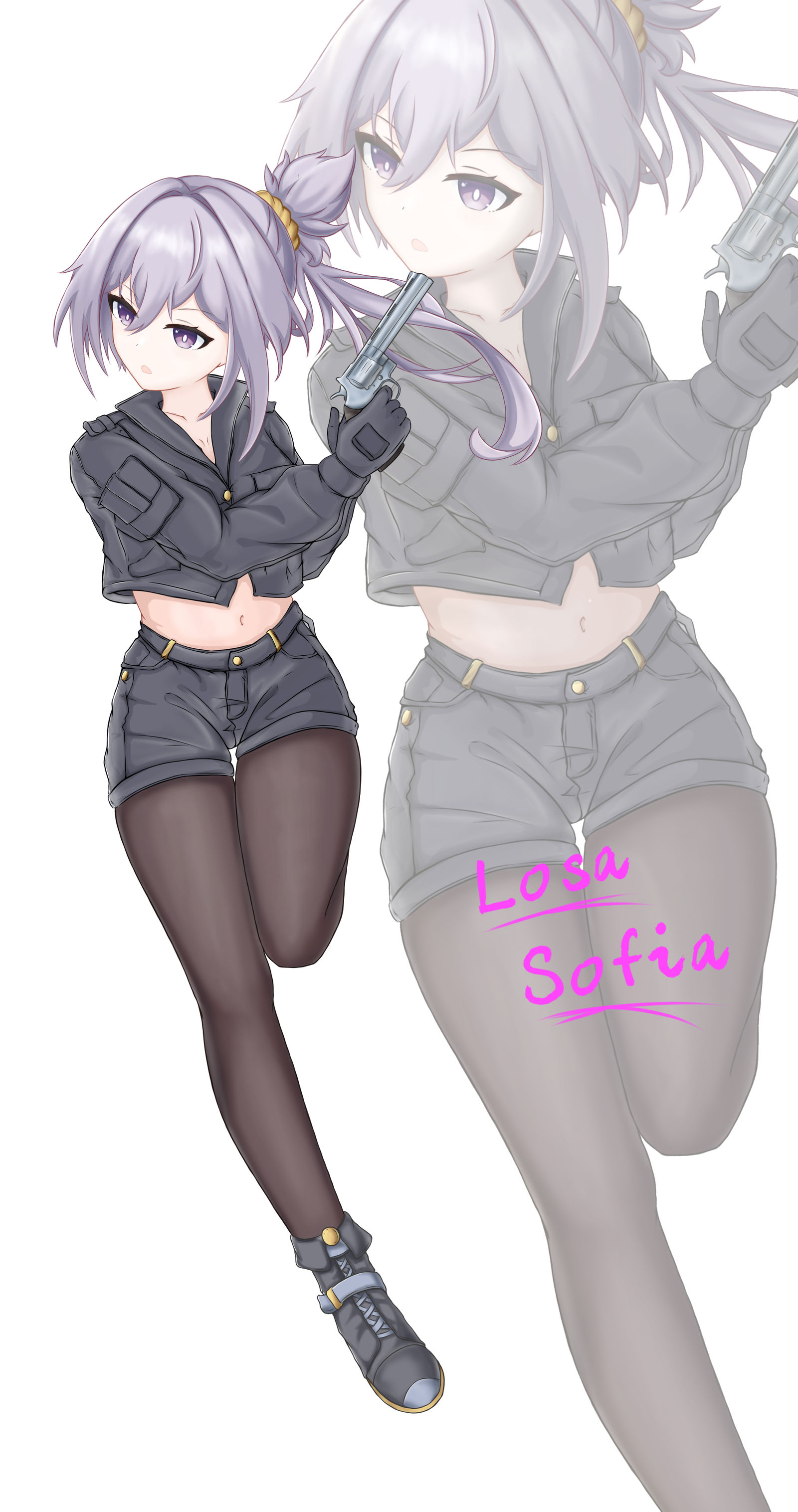 战术少女2插画图片壁纸 战术少女2插画图片壁纸