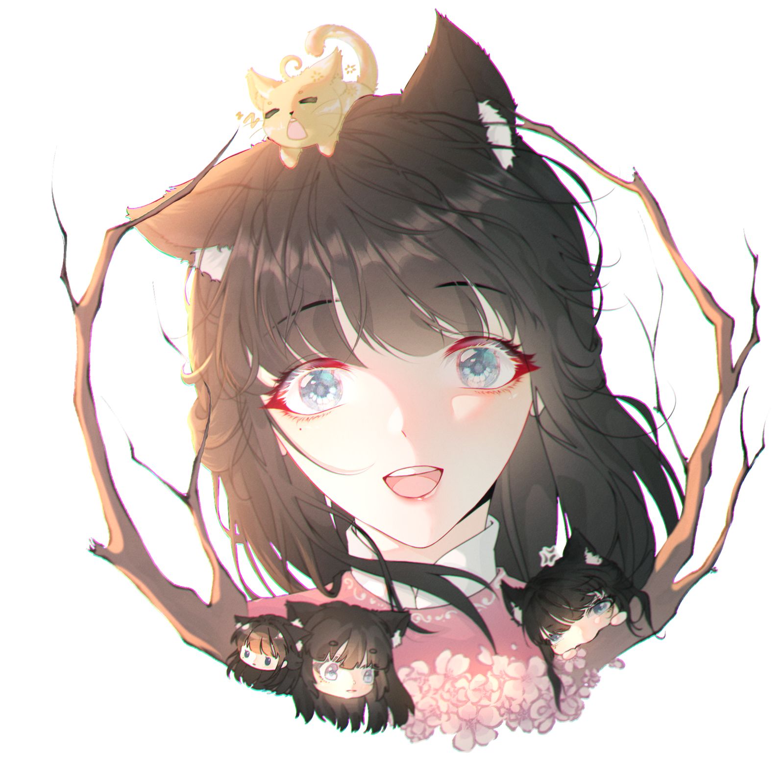 OC插画图片壁纸 OC插画图片壁纸