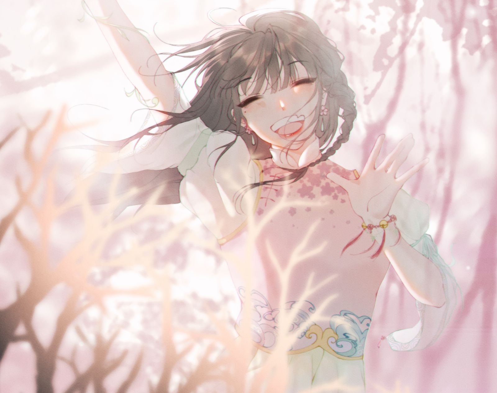 OC插画图片壁纸 OC插画图片壁纸