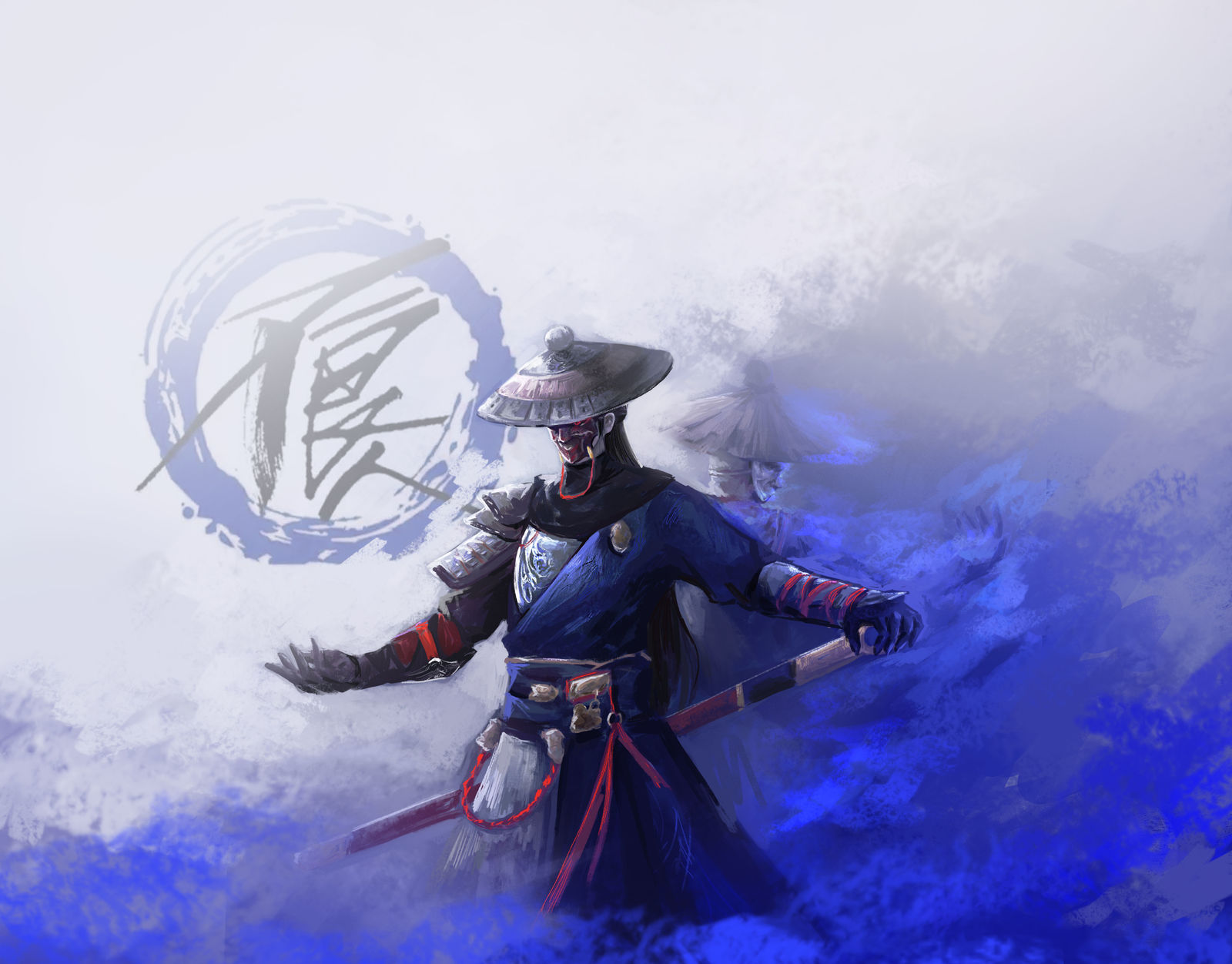 画了一张不良人的同人插画插画图片壁纸 画了一张不良人的同人插画插画图片壁纸