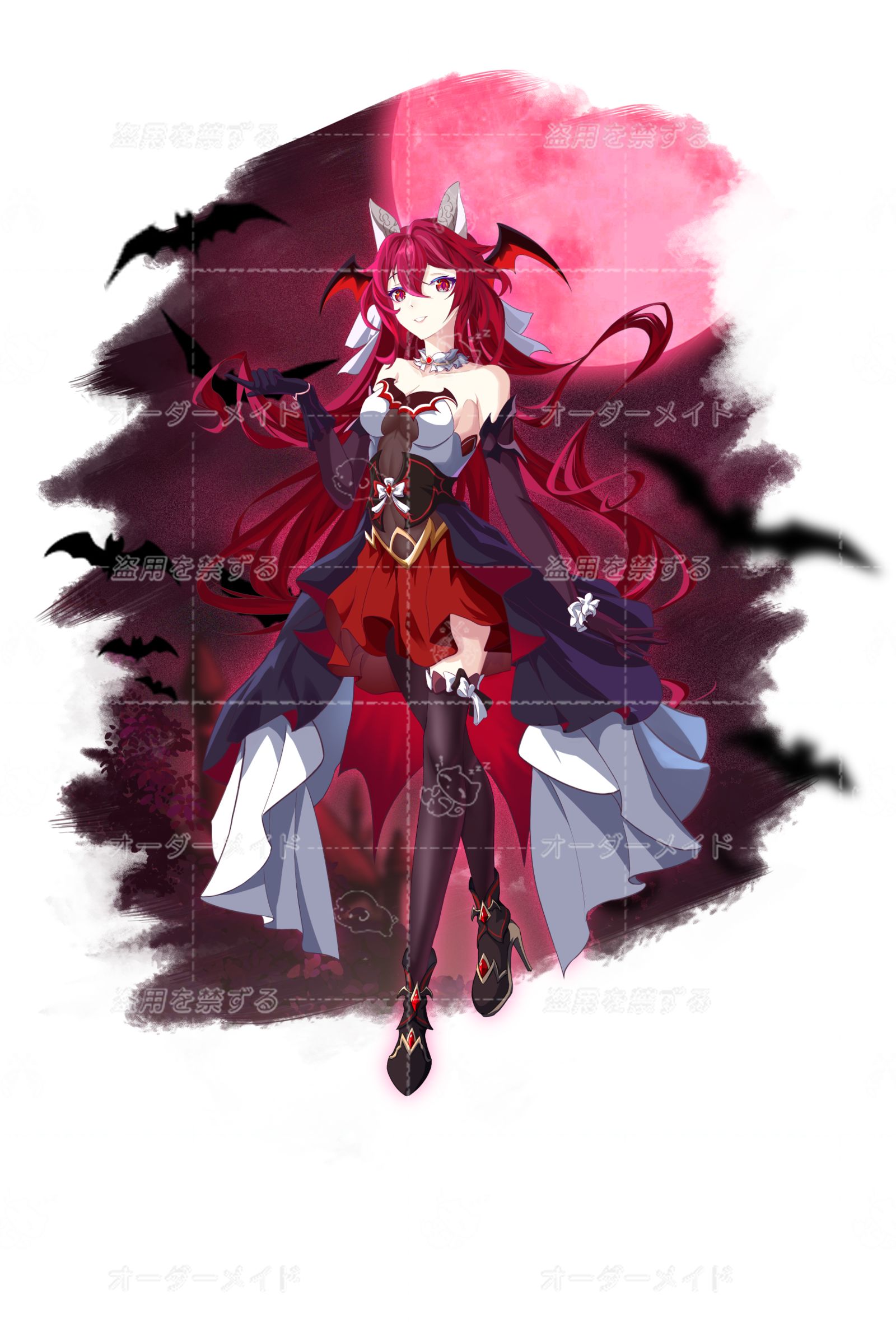 oc插画图片壁纸 oc插画图片壁纸