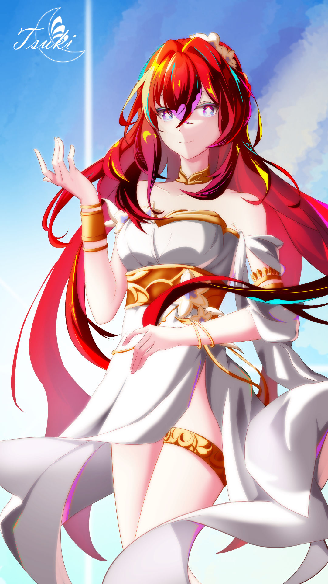 明天见插画图片壁纸 明天见插画图片壁纸