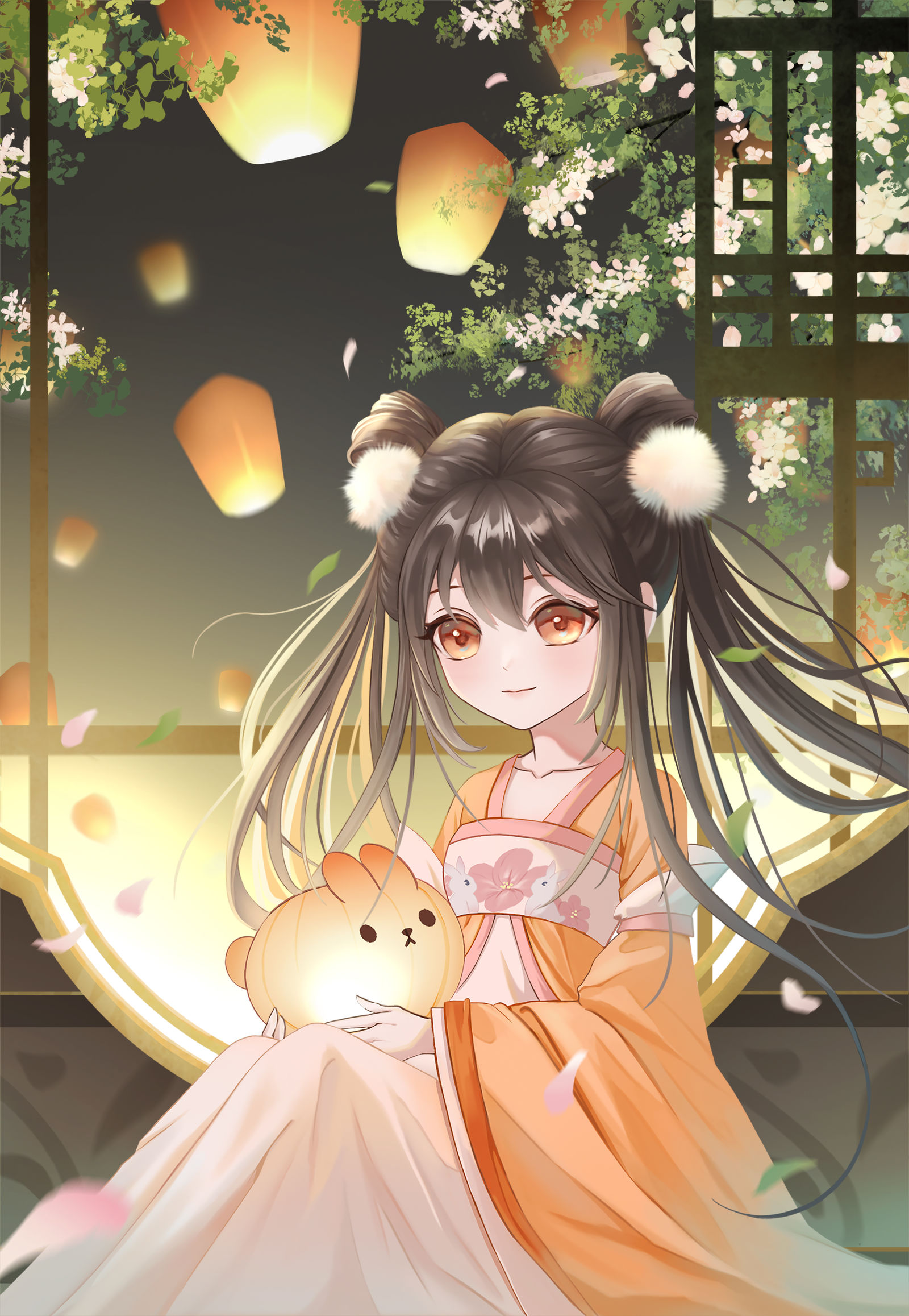中秋节~插画图片壁纸 中秋节~插画图片壁纸
