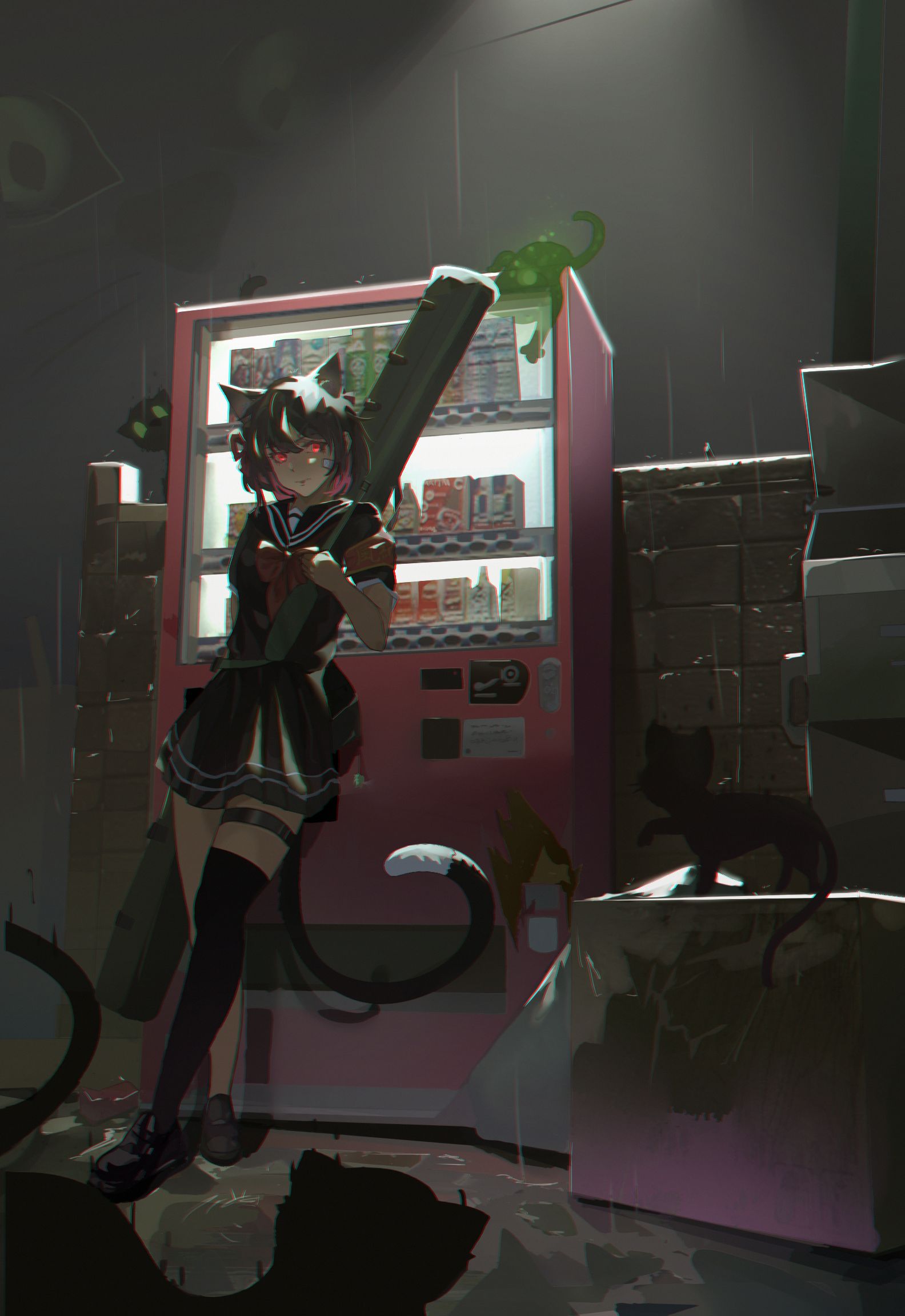 最近的一些练习与摸鱼插画图片壁纸 最近的一些练习与摸鱼插画图片壁纸