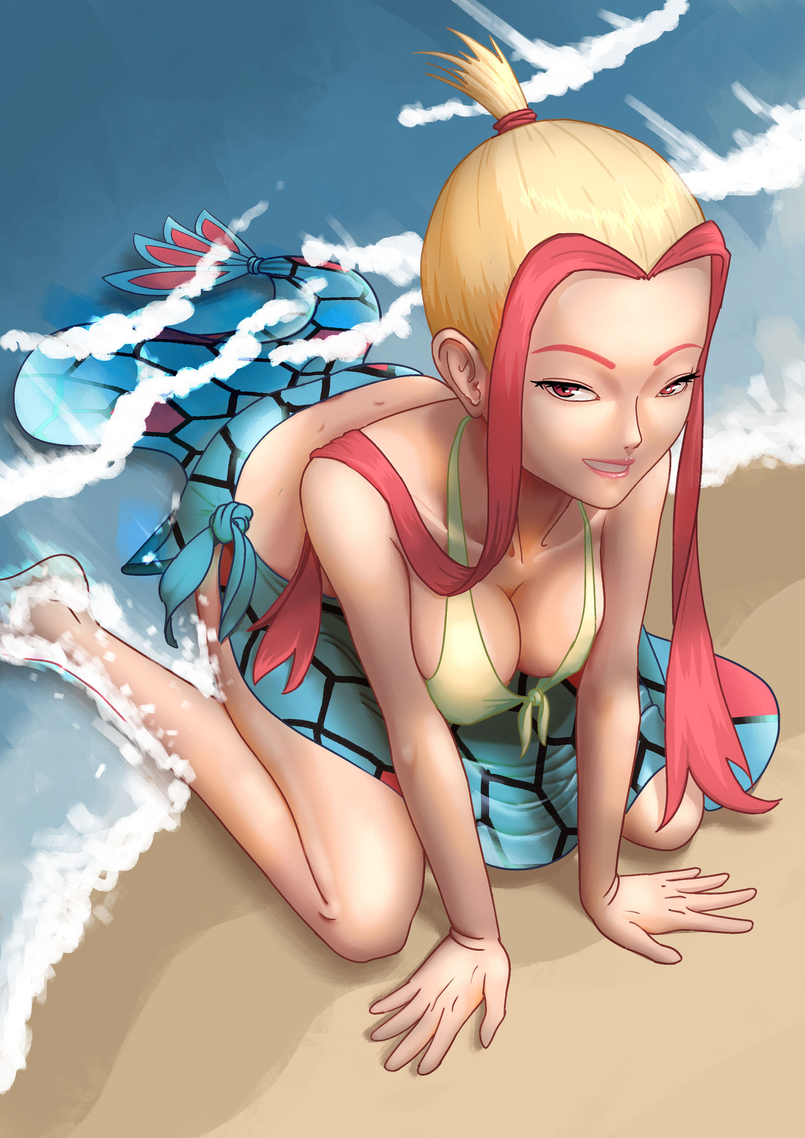 美纳斯插画图片壁纸 美纳斯插画图片壁纸