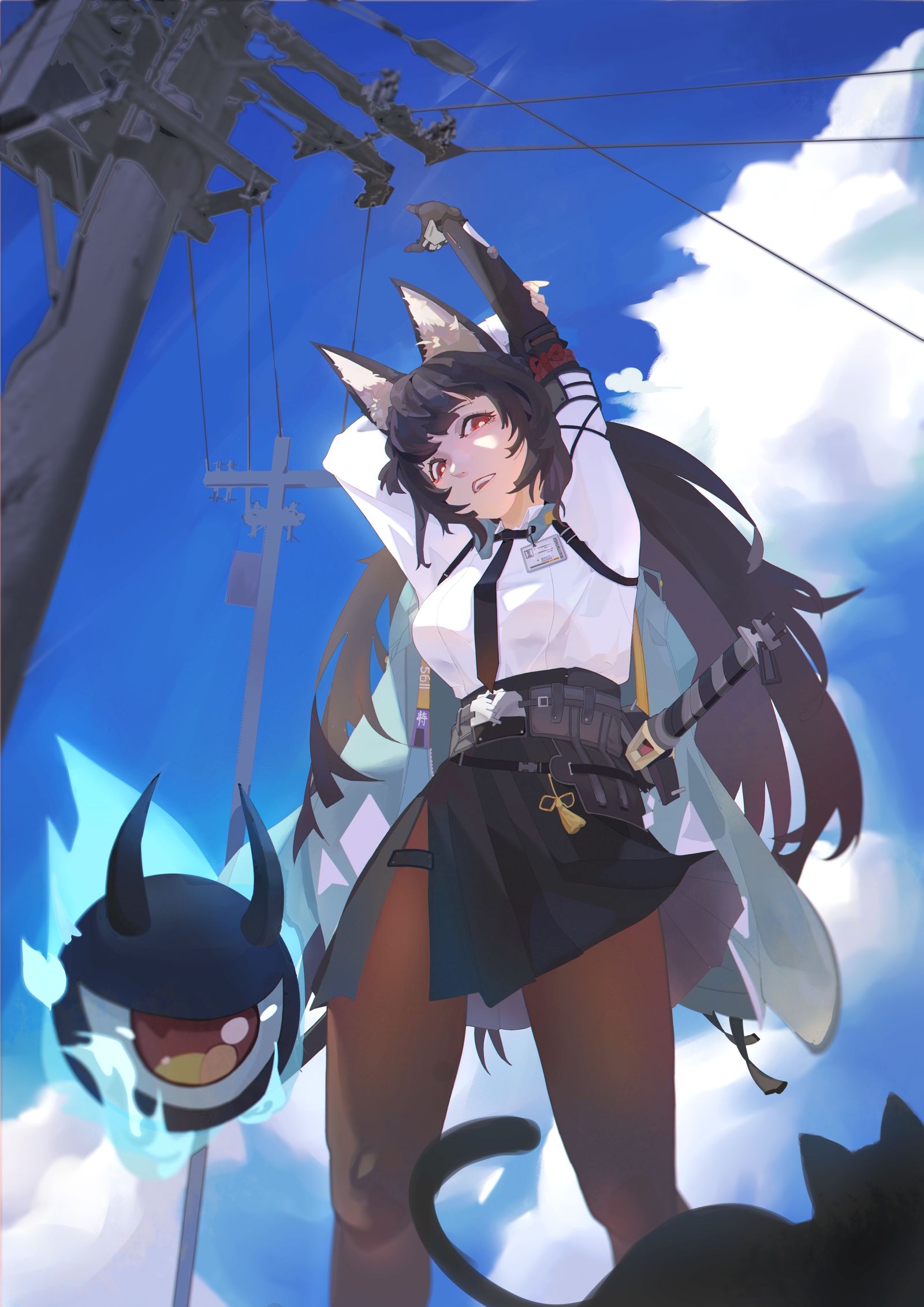蓝插画图片壁纸 蓝插画图片壁纸