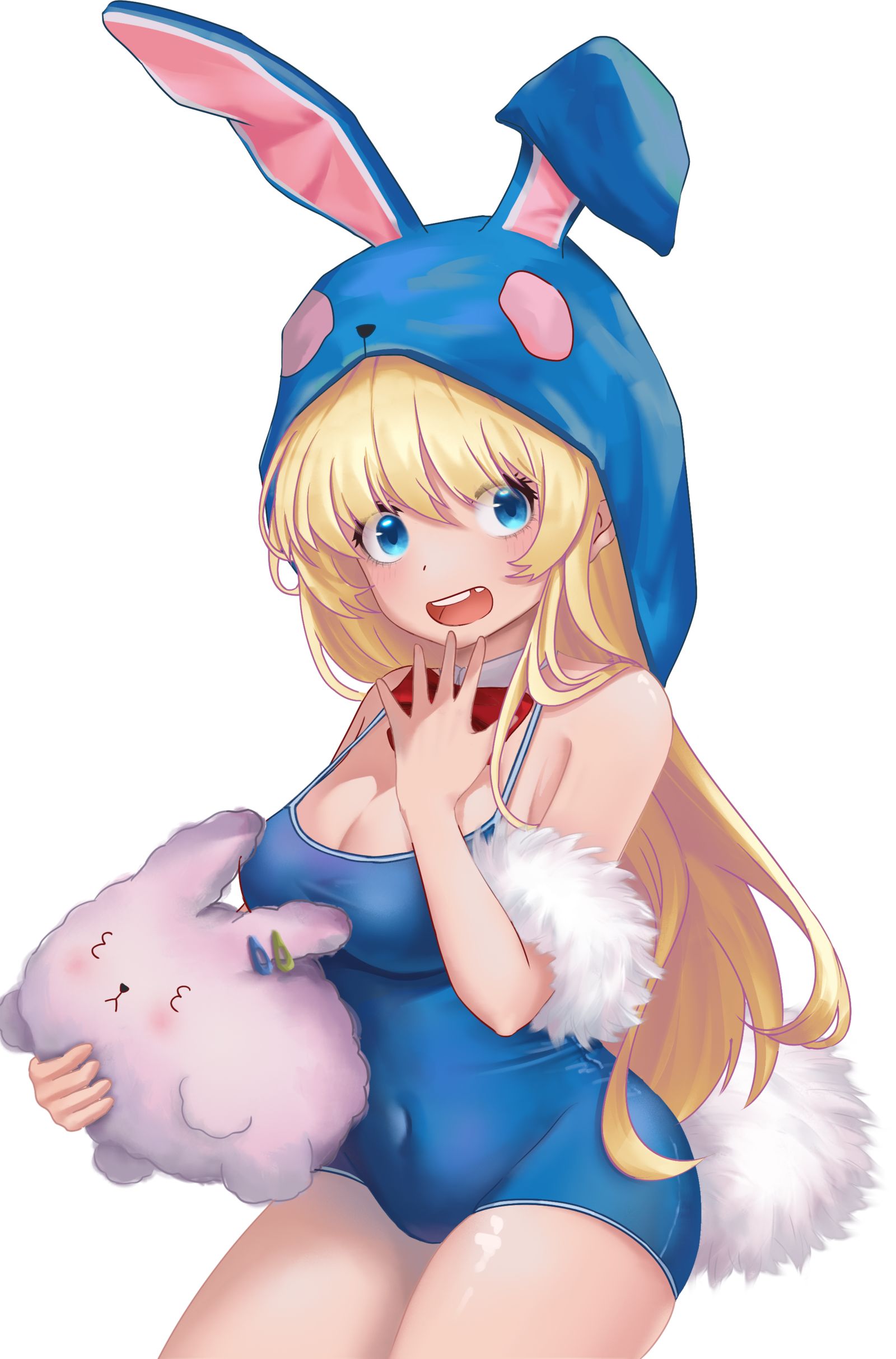 赛璐璐半身插画图片壁纸 赛璐璐半身插画图片壁纸
