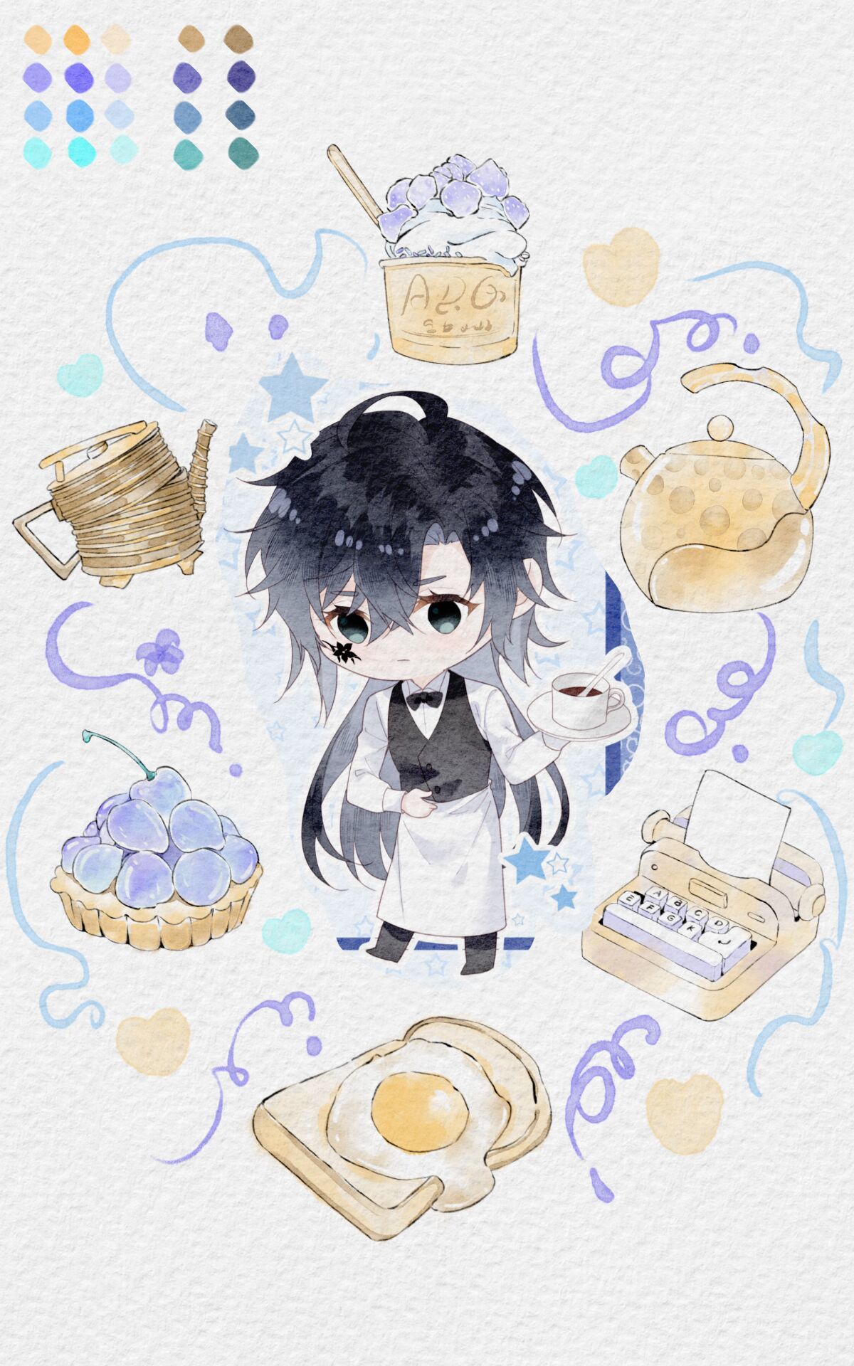 ……插画图片壁纸 ……插画图片壁纸