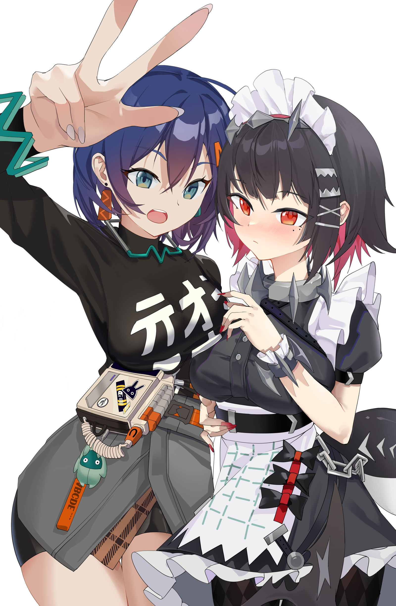 同人插画图片壁纸 同人插画图片壁纸