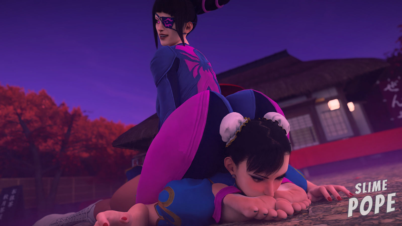 Embarrassing the Competition #2插画图片壁纸 Embarrassing the Competition #2插画图片壁纸