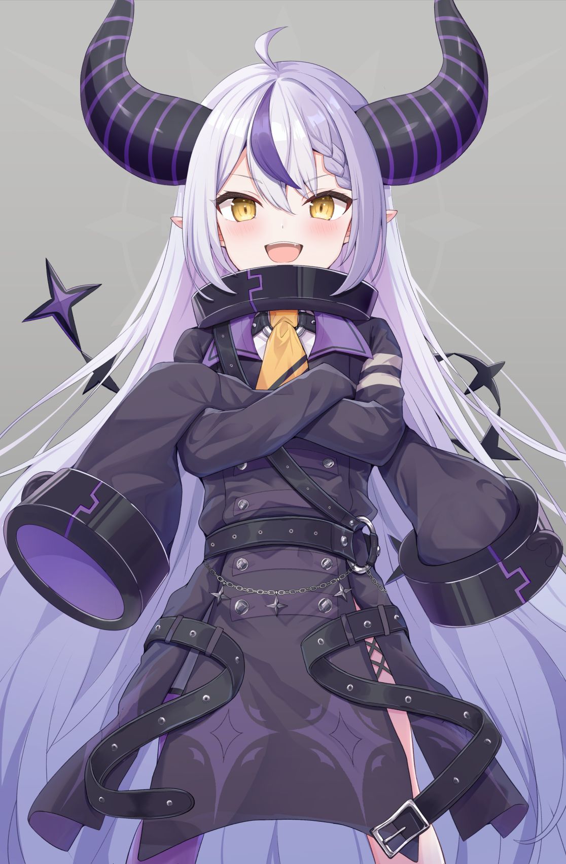 待たせたな!-hololive拉普拉斯·达克尼斯 待たせたな!-hololive拉普拉斯·达克尼斯