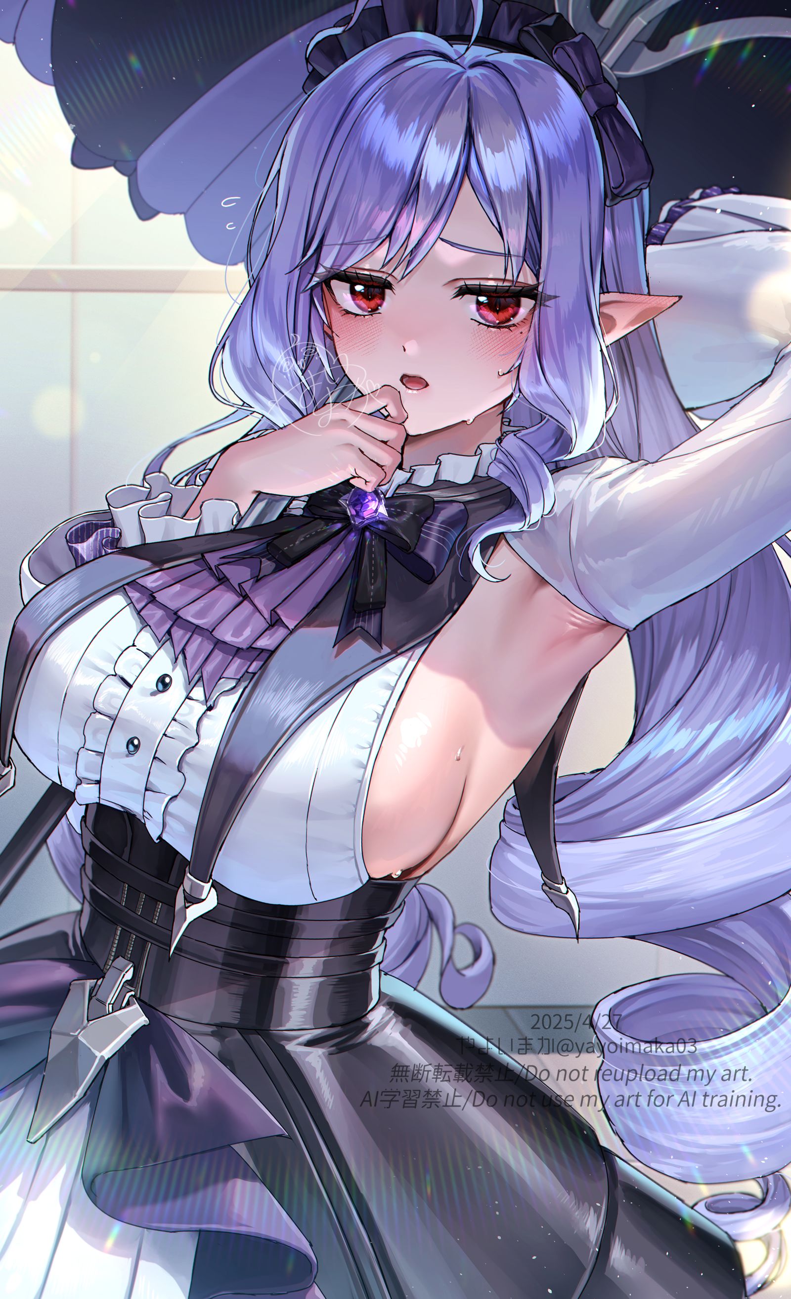 ビビアン☂️插画图片壁纸 ビビアン☂️插画图片壁纸