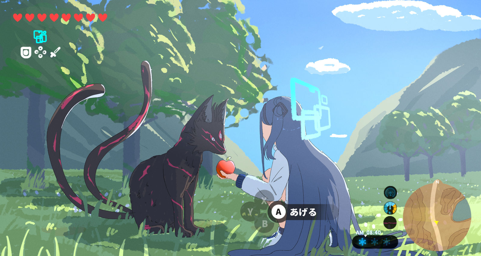 ブレワイ風アリス6 ブレワイ風アリス6