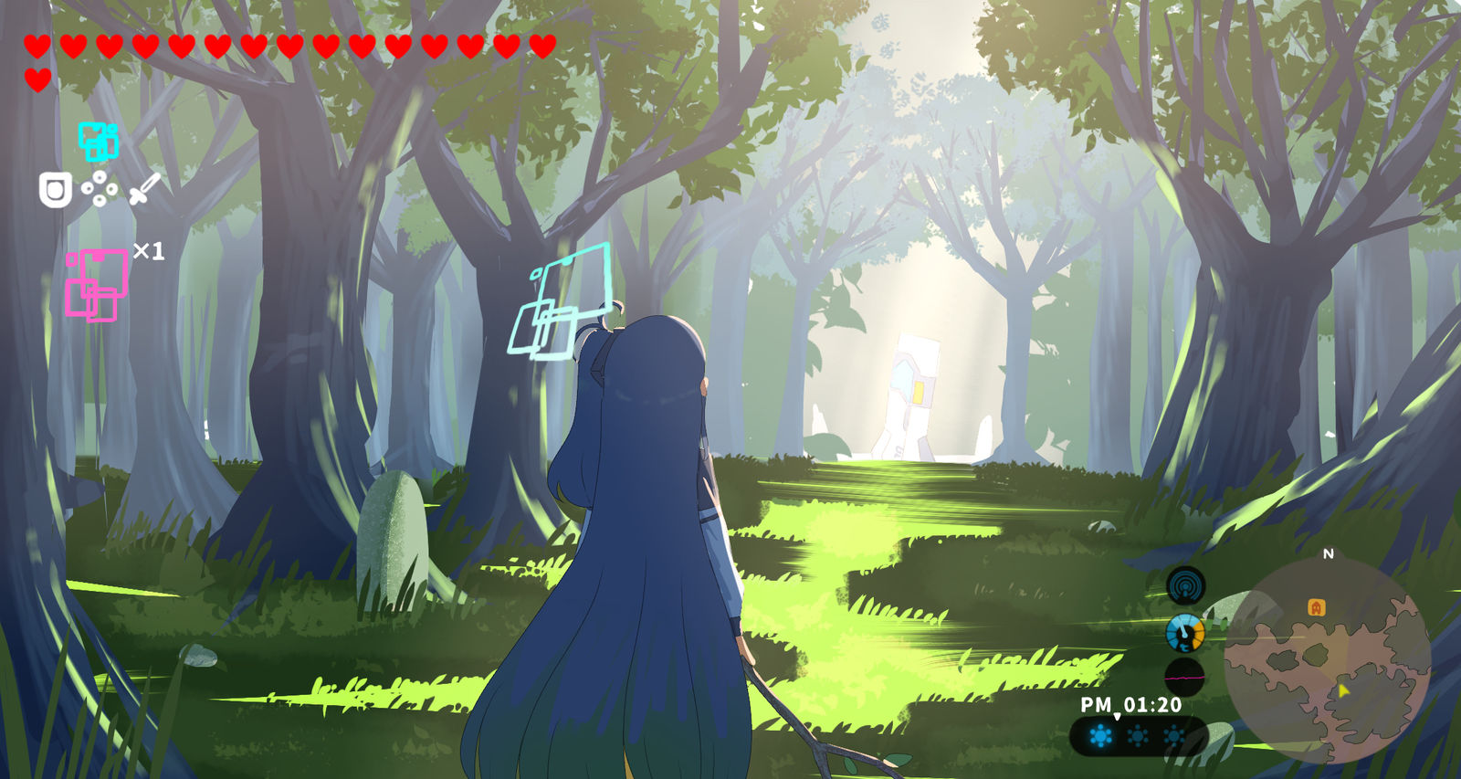 ブレワイ風アリス15 ブレワイ風アリス15