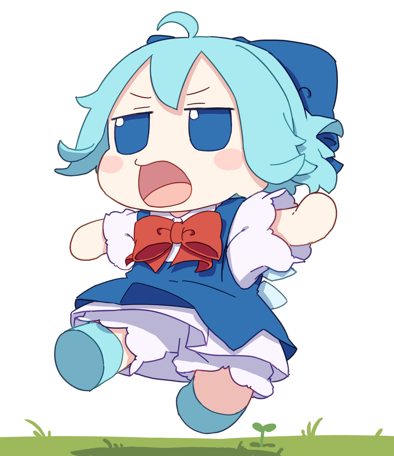 ふも插画图片壁纸 ふも插画图片壁纸