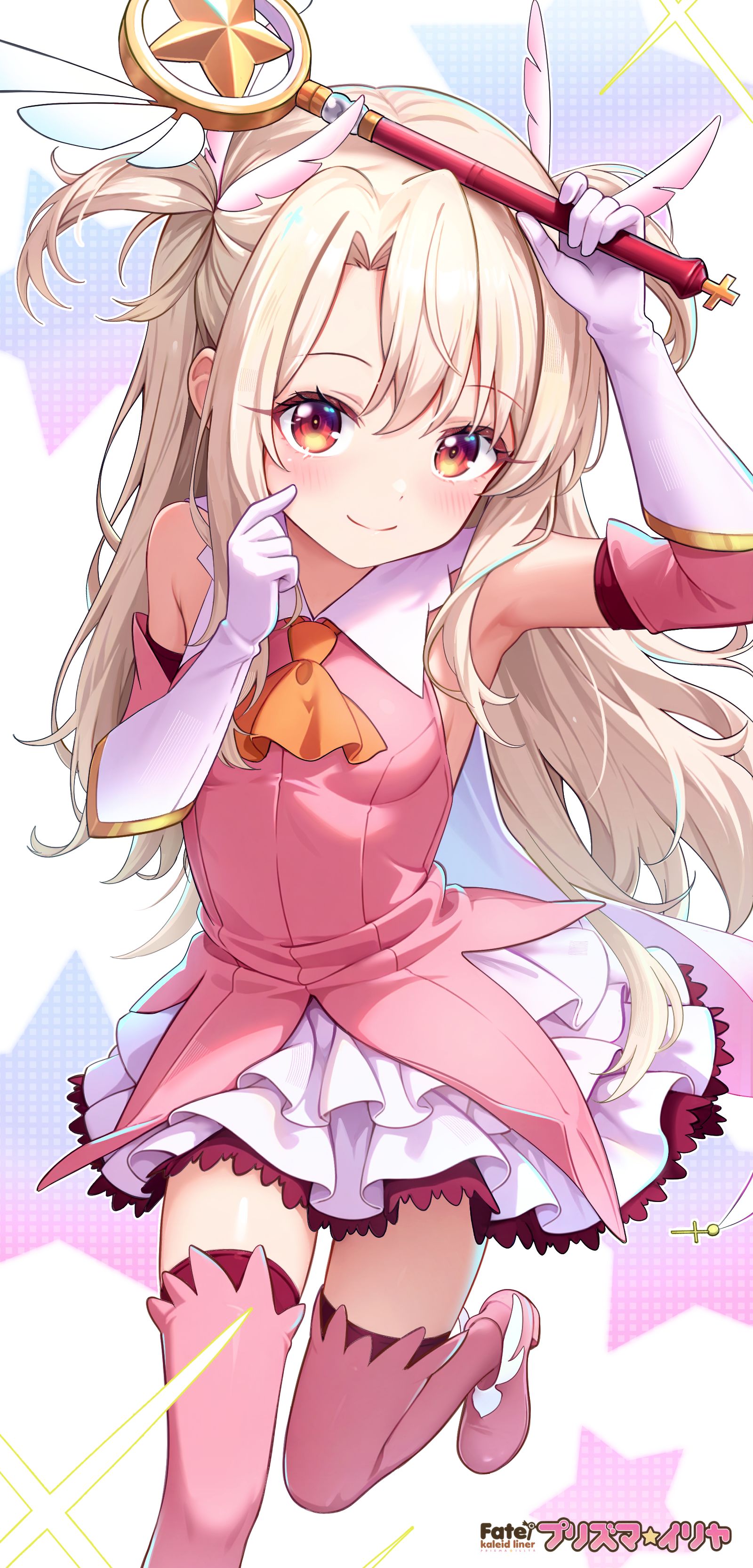 Illya-魔法少女伊莉雅命运冠位指定 Illya-魔法少女伊莉雅命运冠位指定