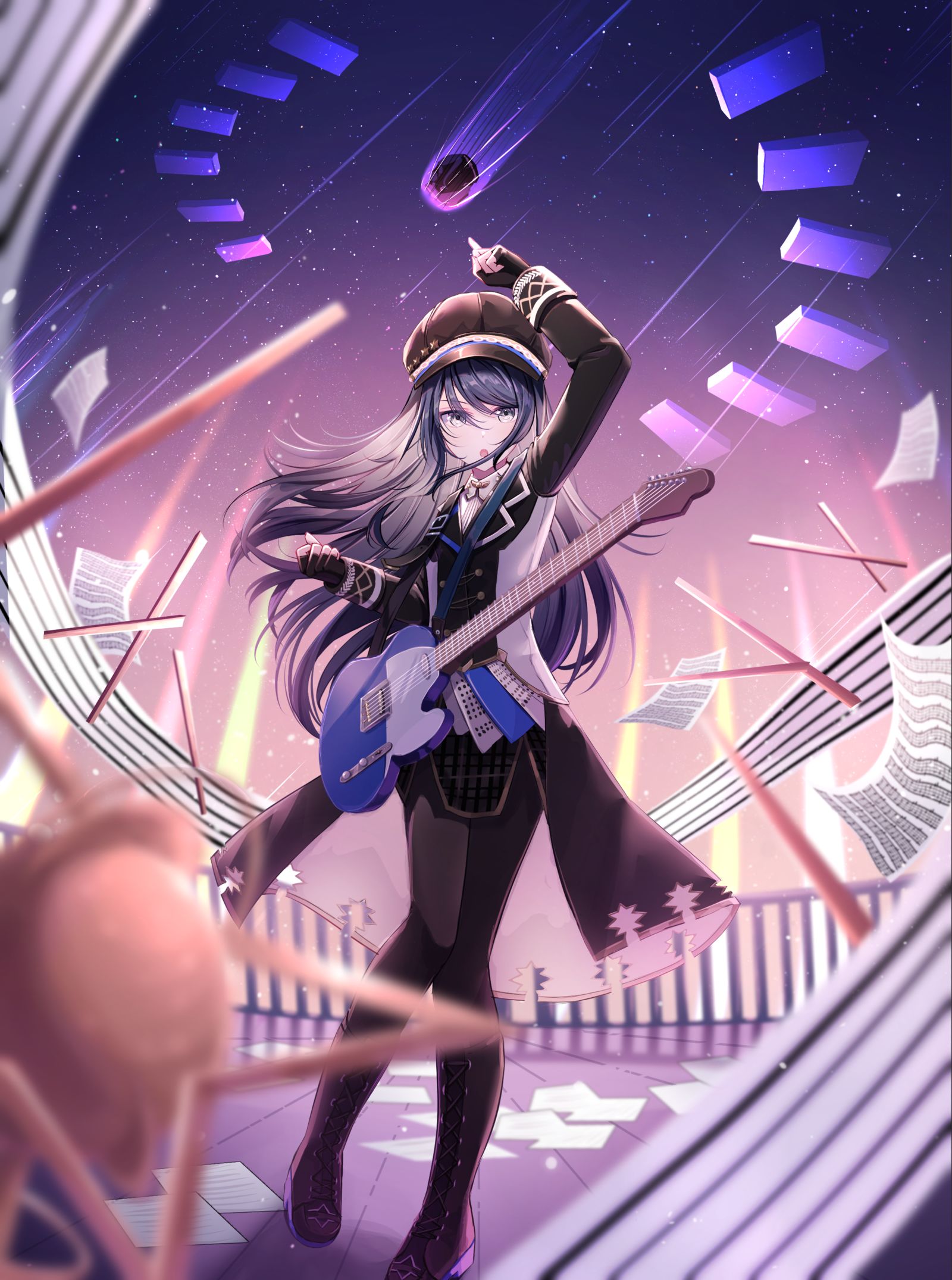 流星のパルス 流星のパルス