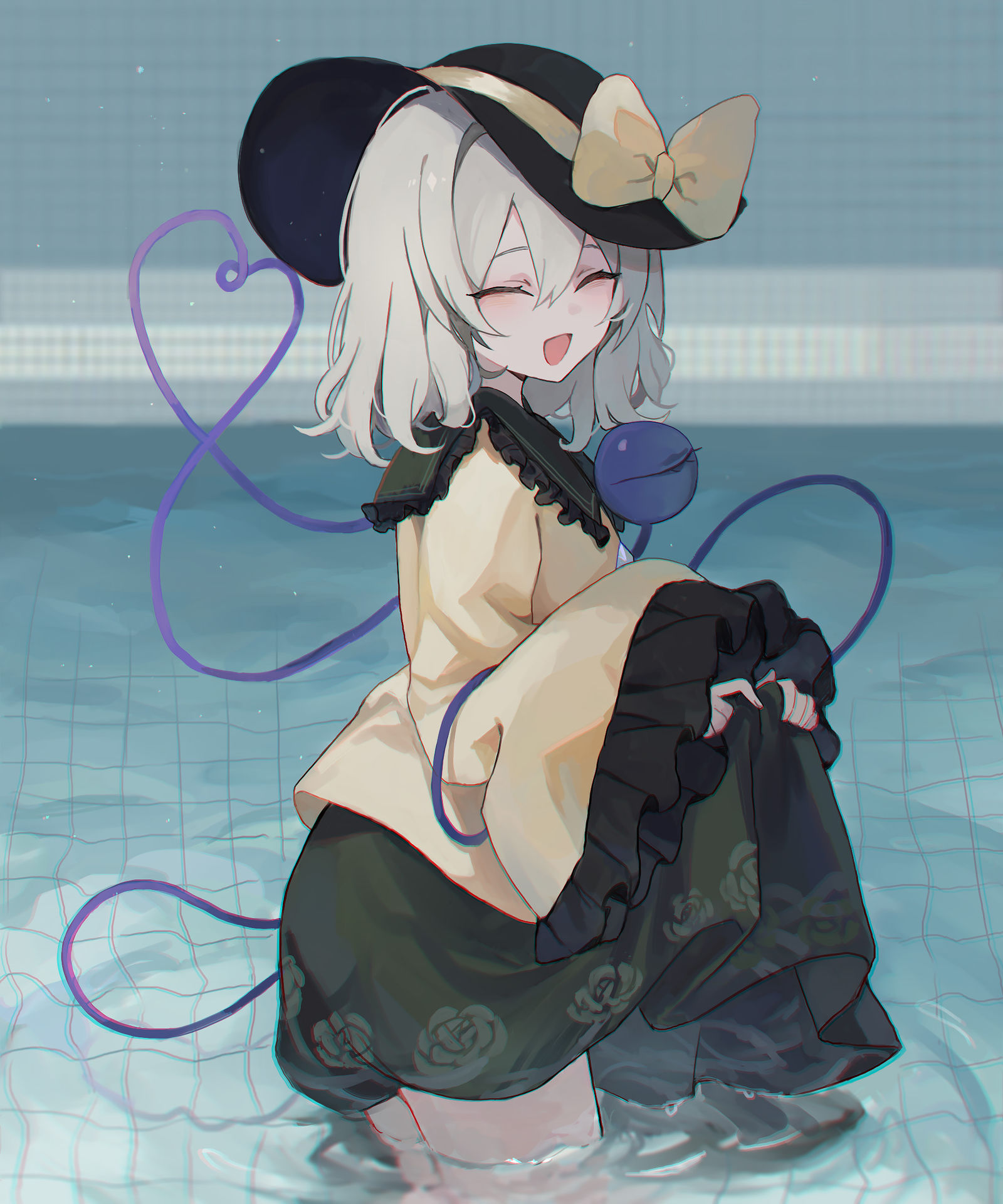 東方插画图片壁纸 東方插画图片壁纸