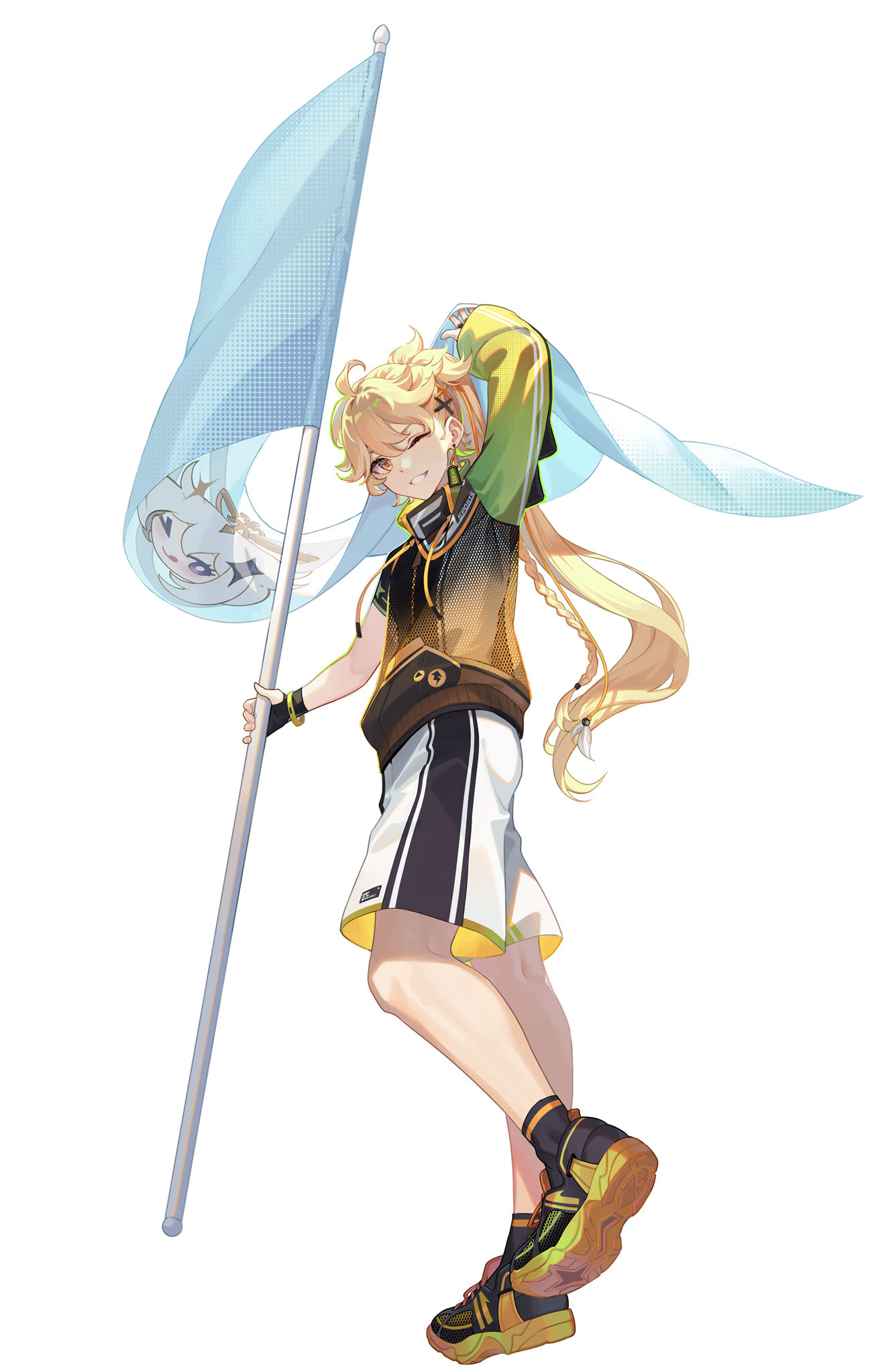 2024原神生日会kv插画图片壁纸 2024原神生日会kv插画图片壁纸
