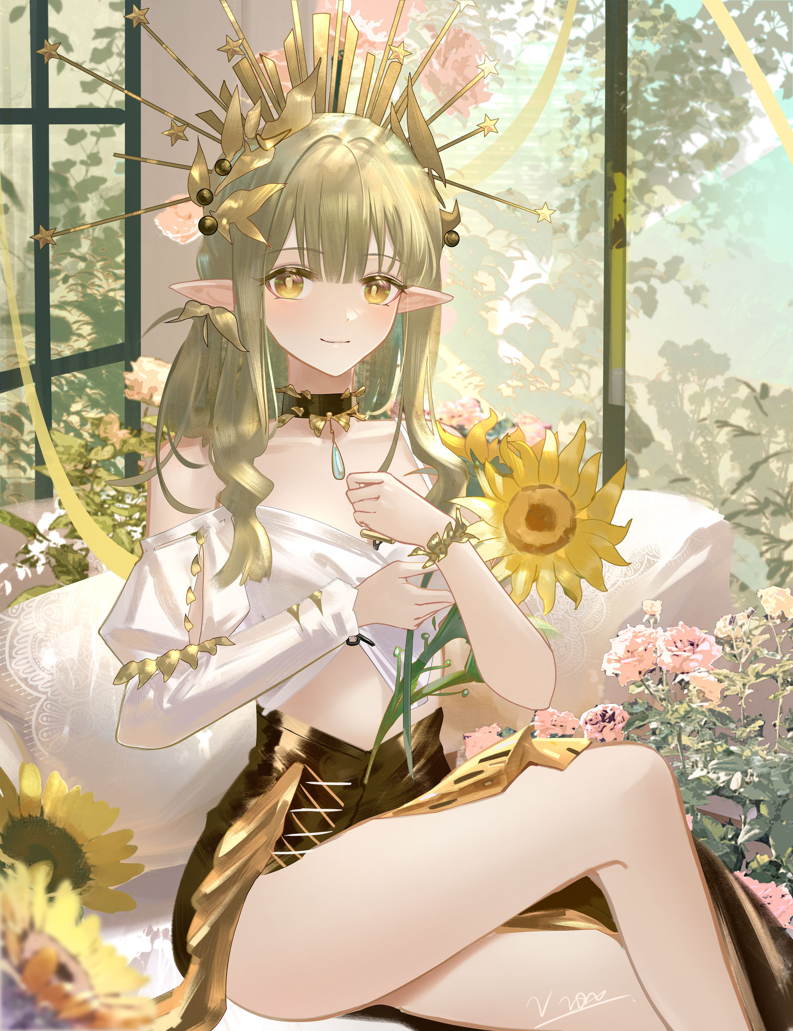 明日方舟-缪 明日方舟-缪