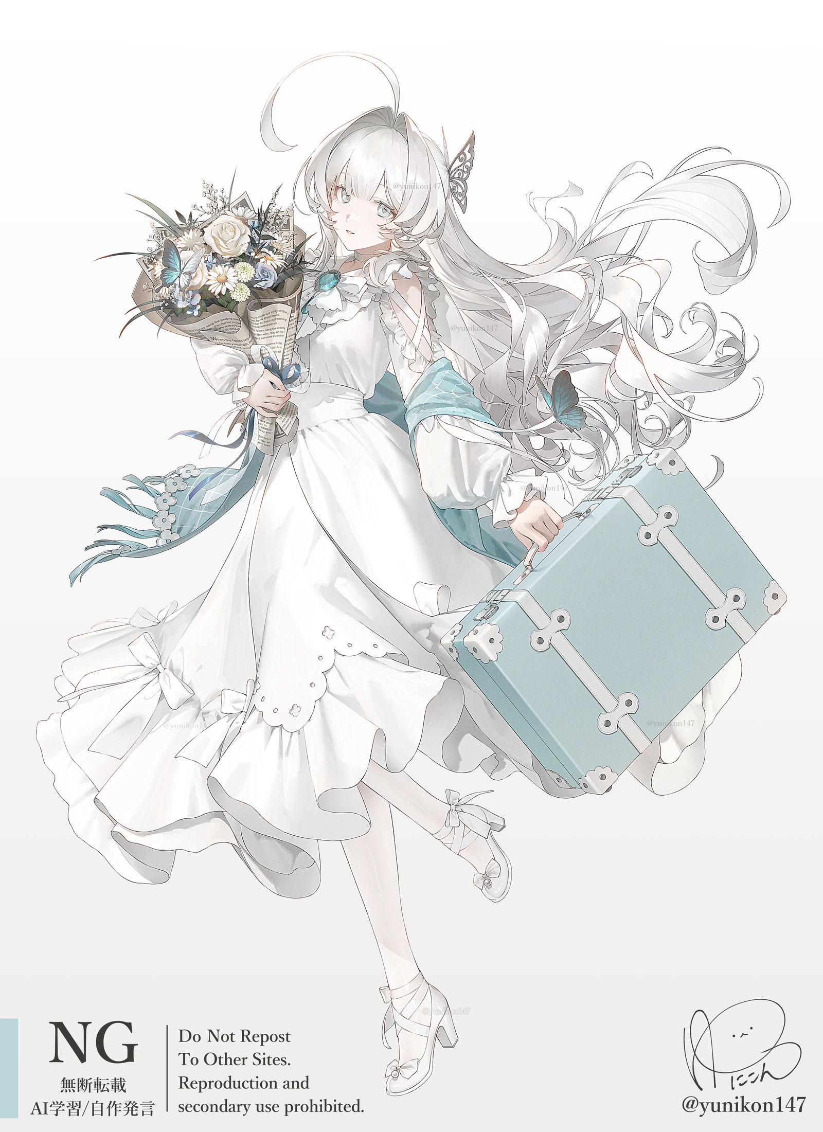 OC / Yoha插画图片壁纸 OC / Yoha插画图片壁纸