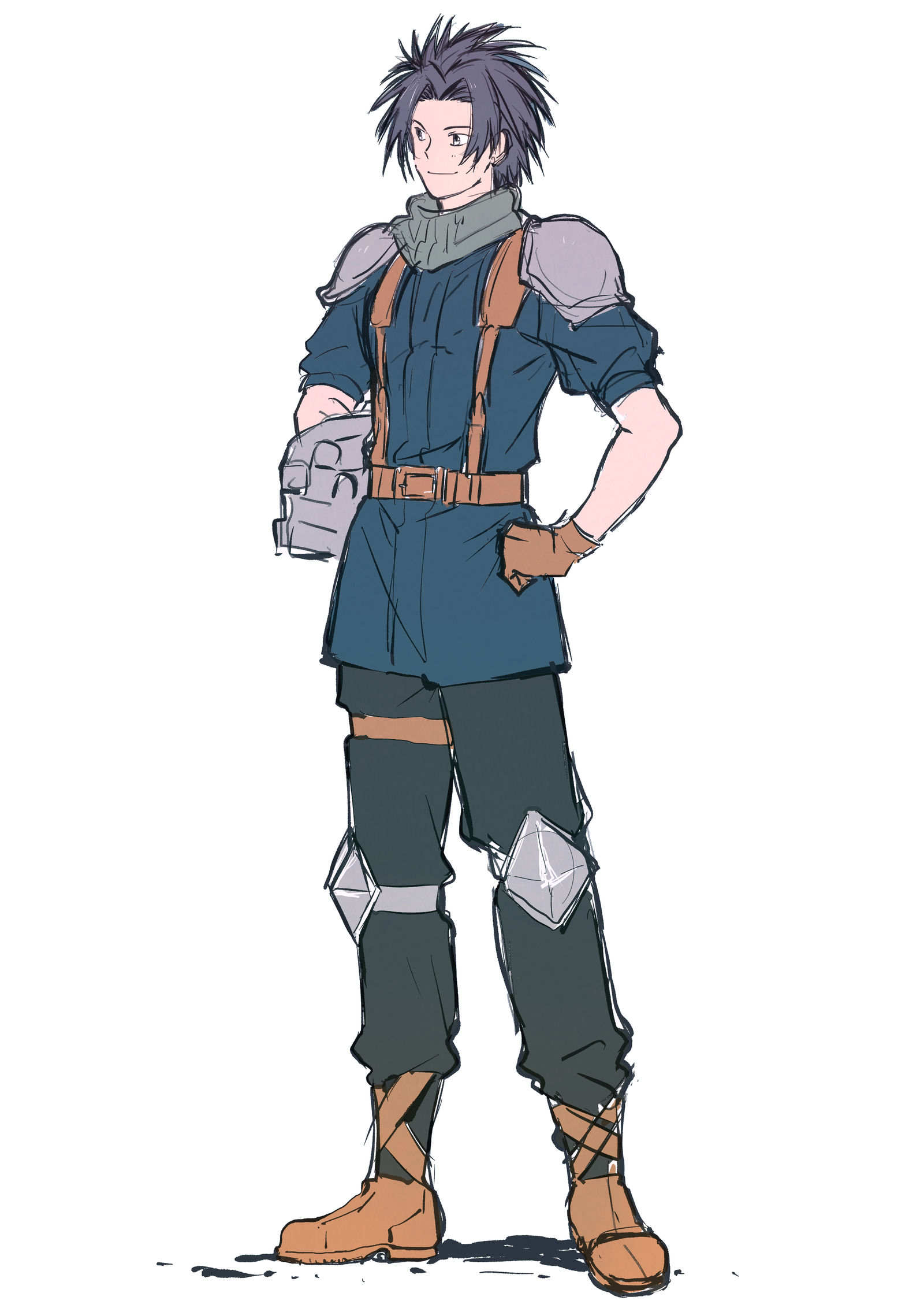 FF7 ログ2插画图片壁纸 FF7 ログ2插画图片壁纸