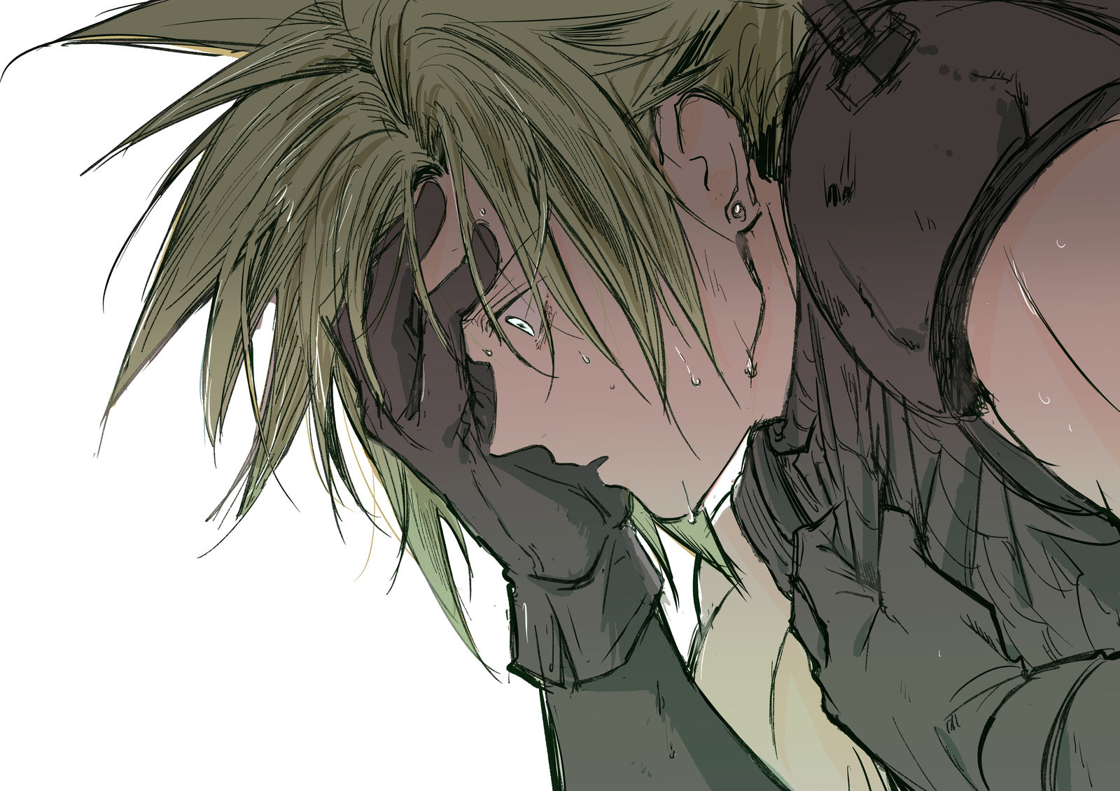 FF7 ログ2插画图片壁纸 FF7 ログ2插画图片壁纸