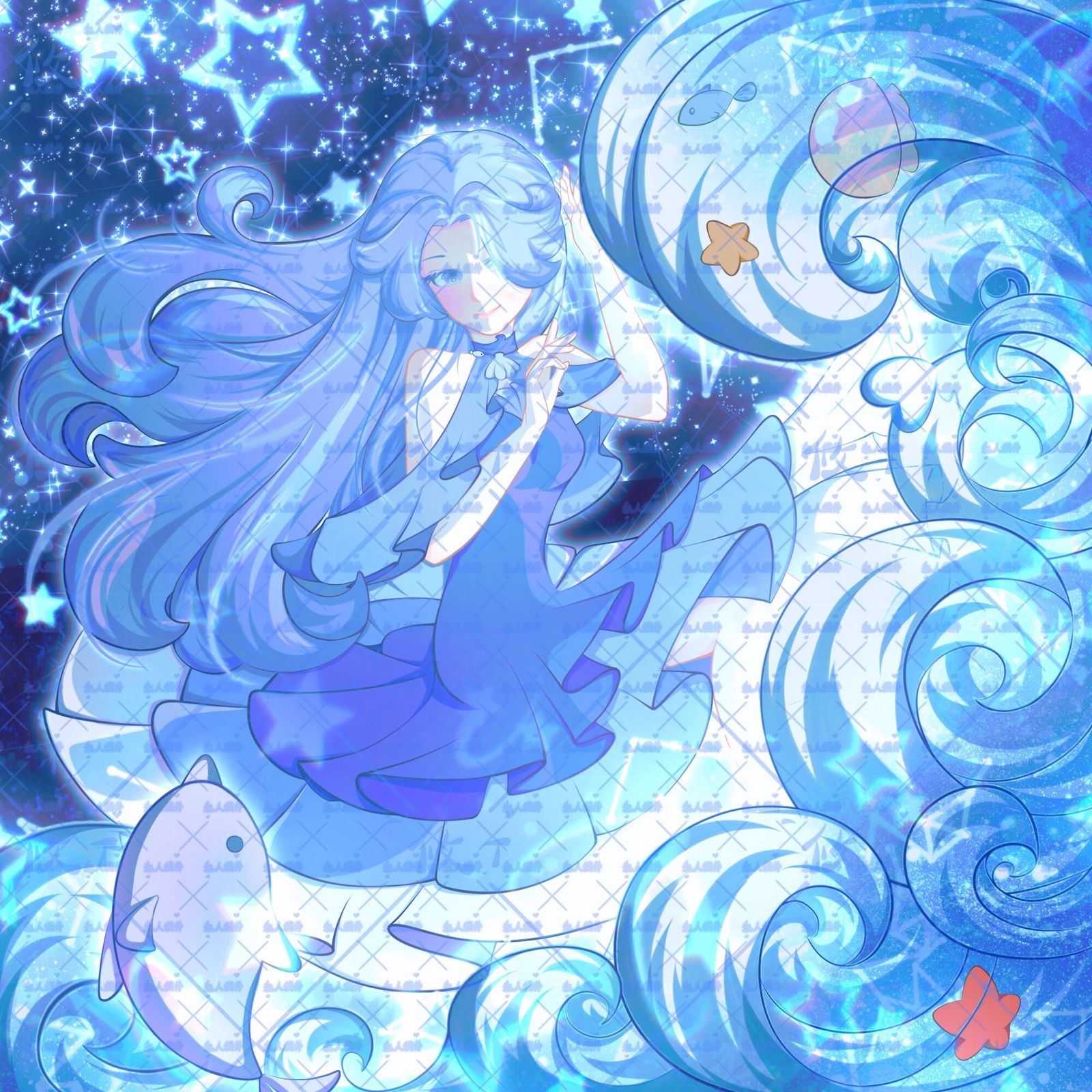 星浪插画图片壁纸 星浪插画图片壁纸