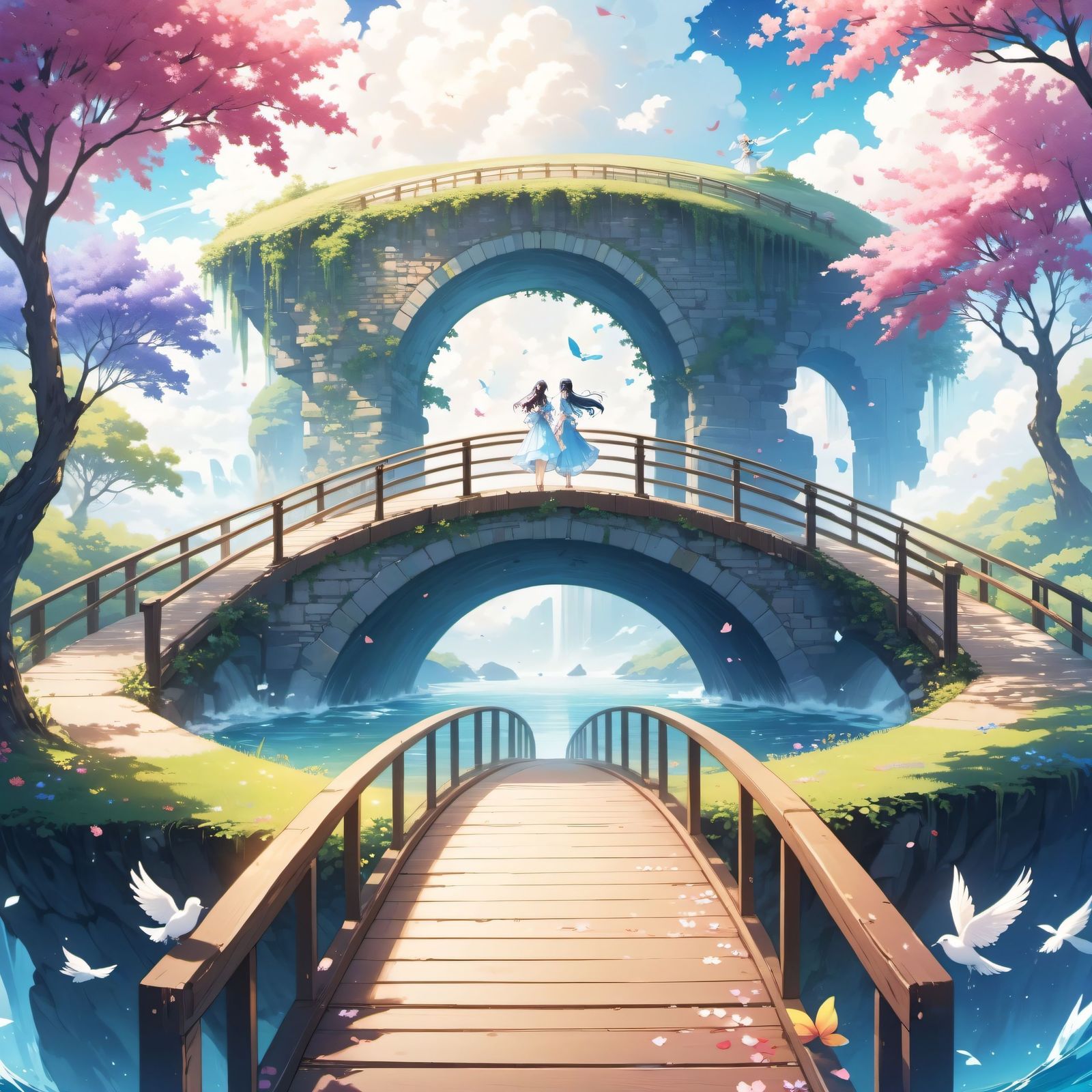 美女豪门插画图片壁纸 美女豪门插画图片壁纸
