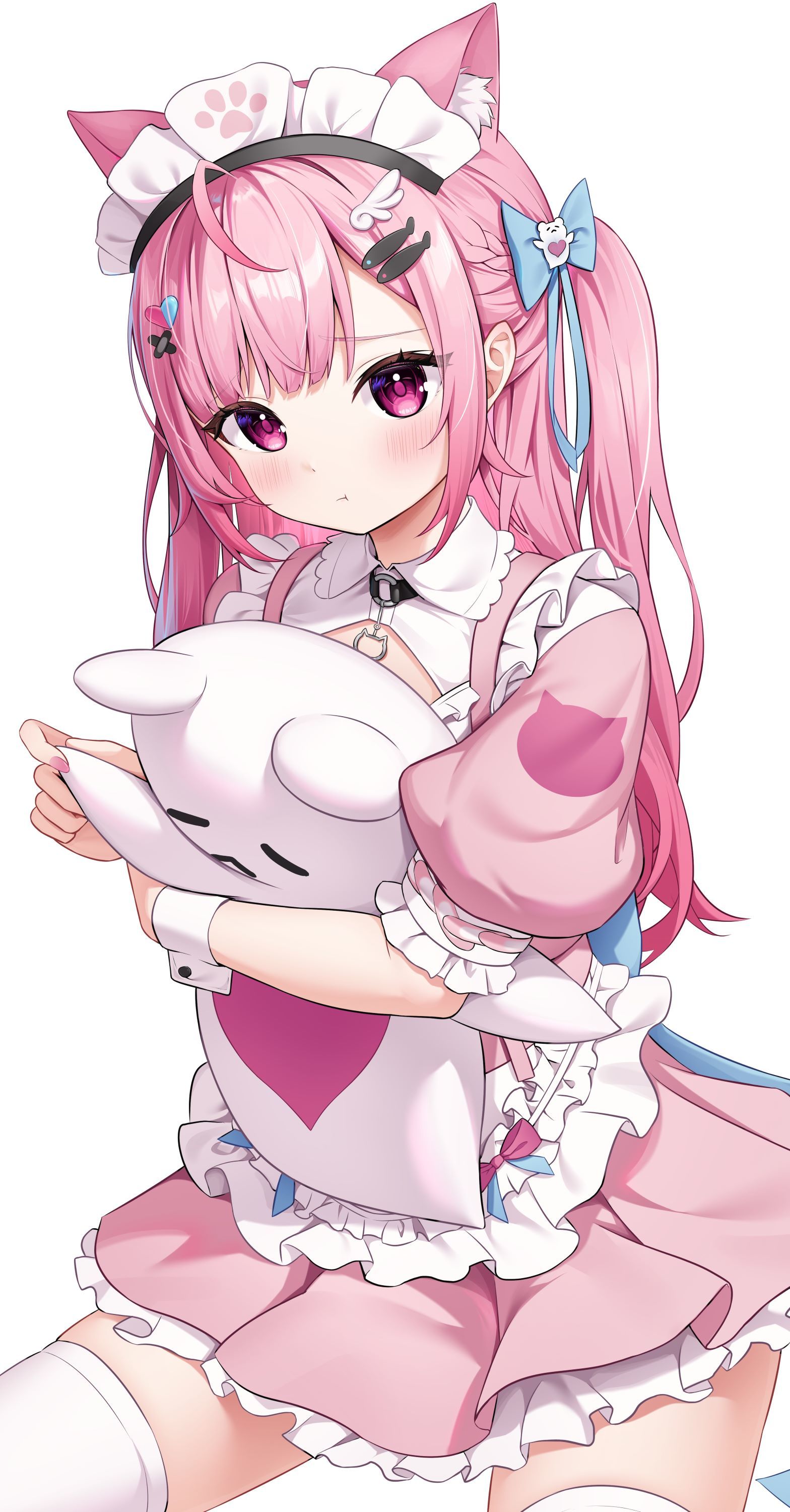 さくなちゃん插画图片壁纸 さくなちゃん插画图片壁纸