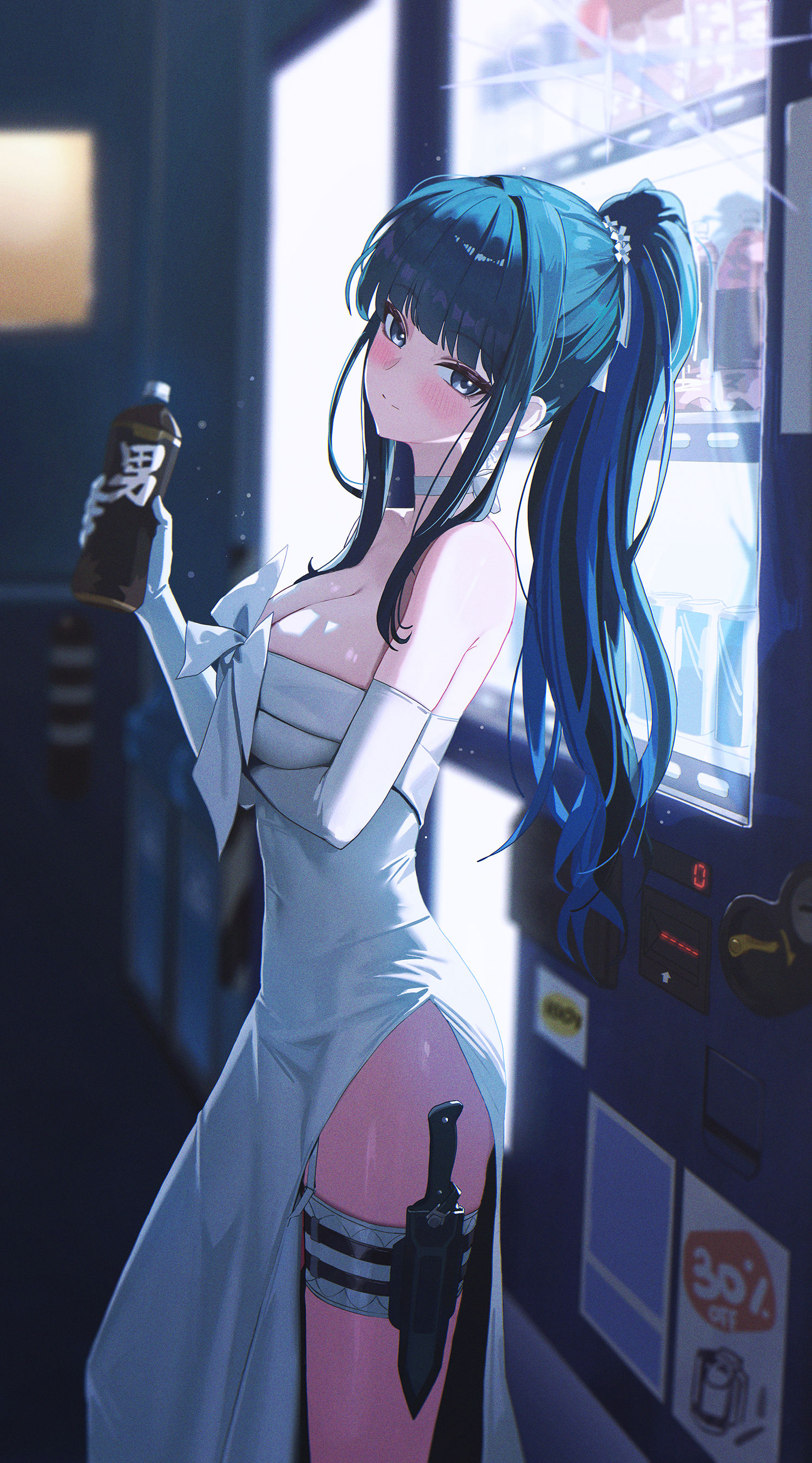 サオリ插画图片壁纸 サオリ插画图片壁纸