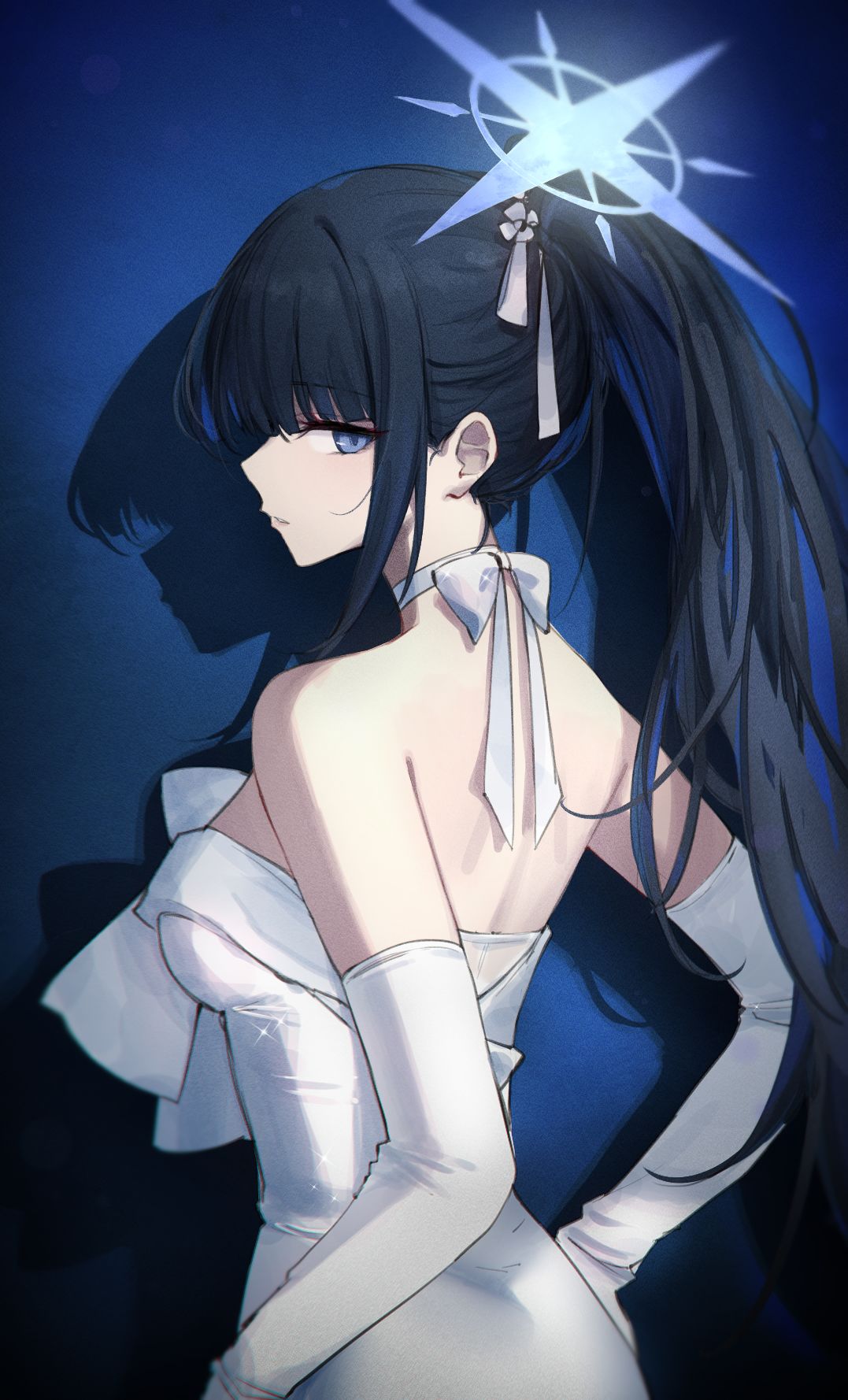 Saori插画图片壁纸 Saori插画图片壁纸