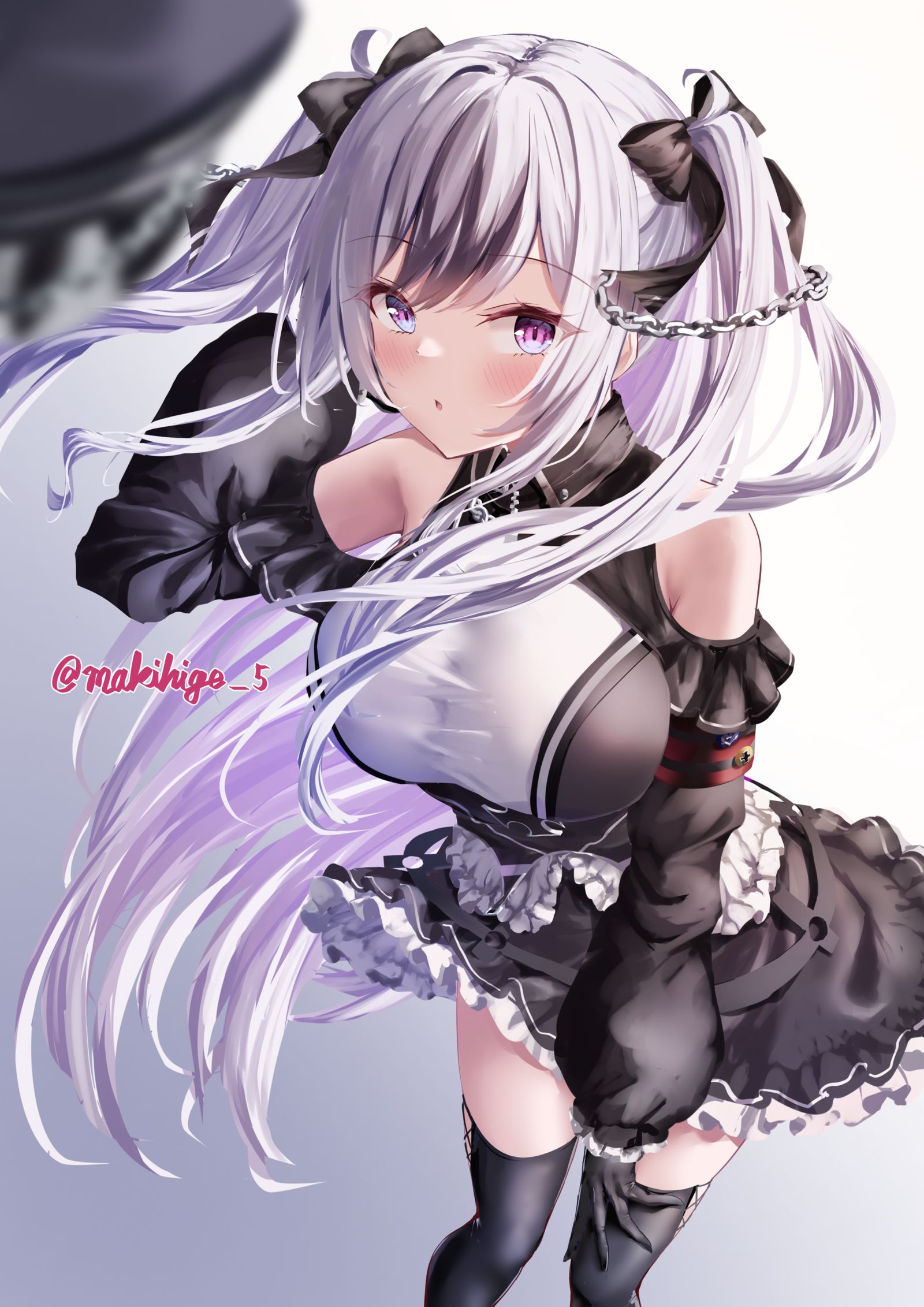 エルベちゃん插画图片壁纸 エルベちゃん插画图片壁纸