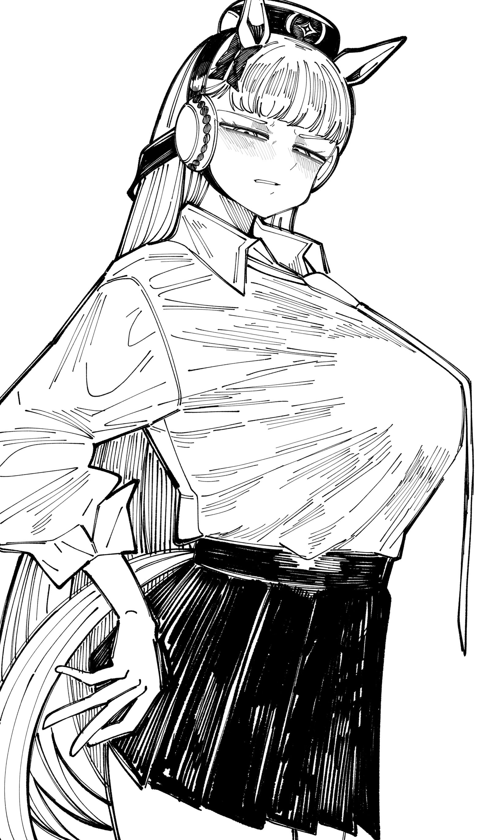 ウマ娘まとめ插画图片壁纸 ウマ娘まとめ插画图片壁纸