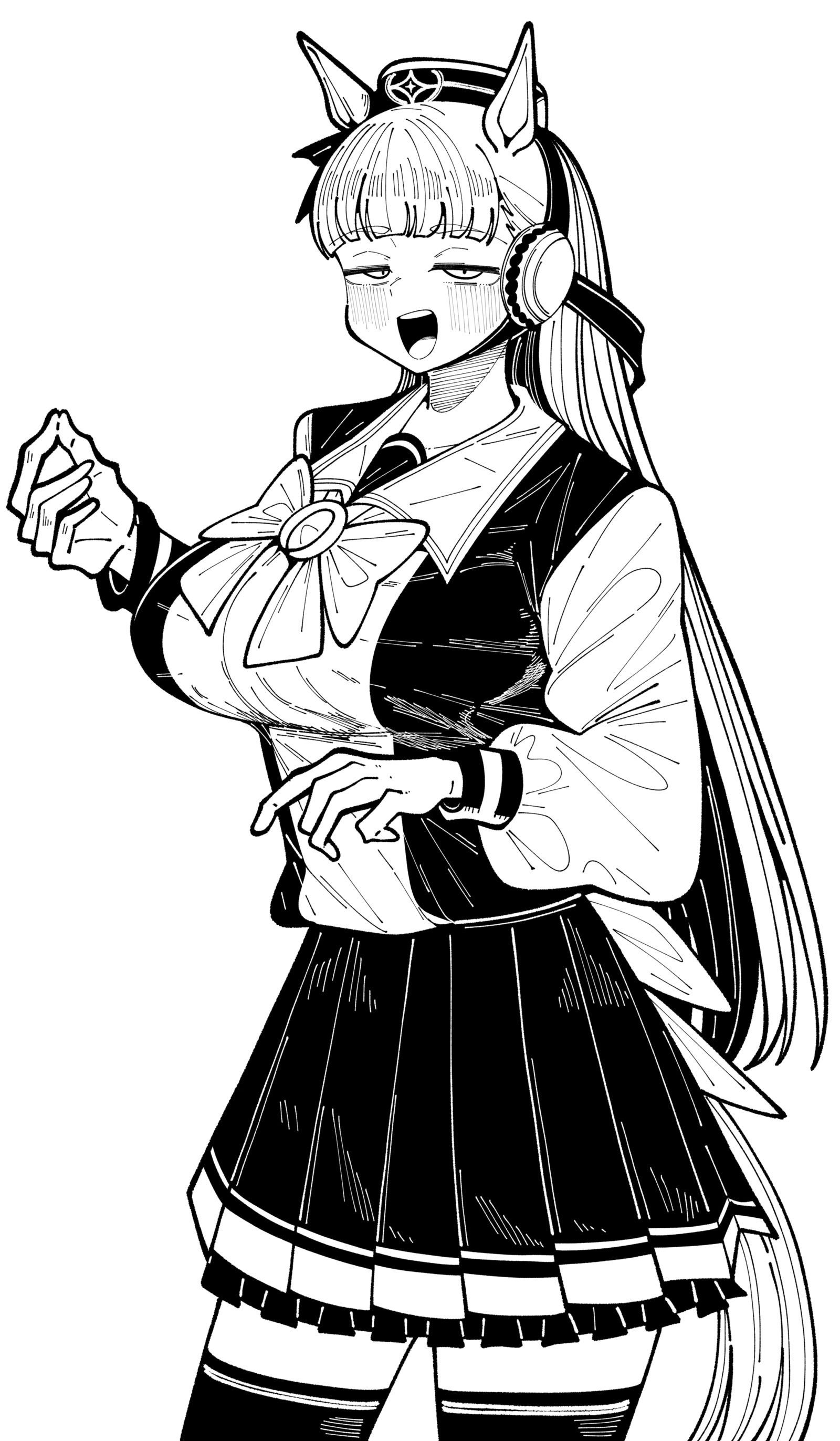 ウマ娘まとめ插画图片壁纸 ウマ娘まとめ插画图片壁纸