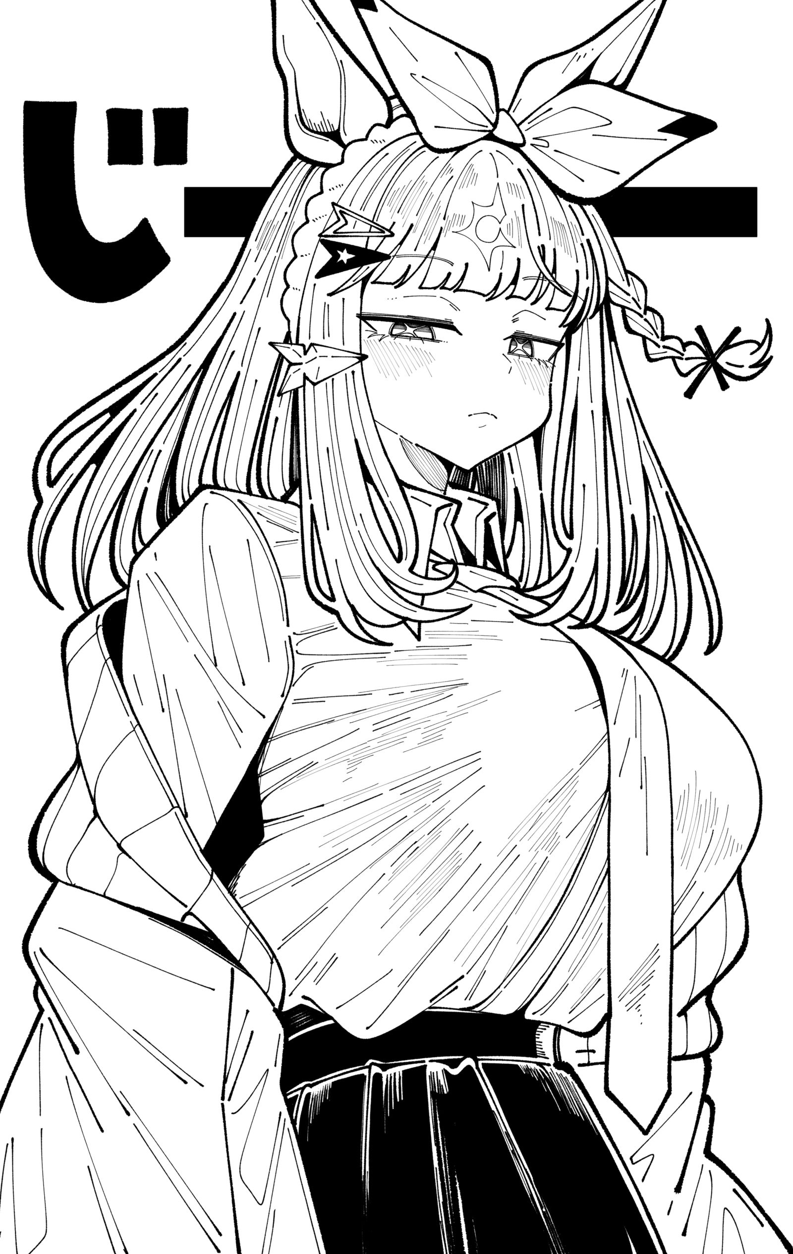 ウマ娘まとめ插画图片壁纸 ウマ娘まとめ插画图片壁纸