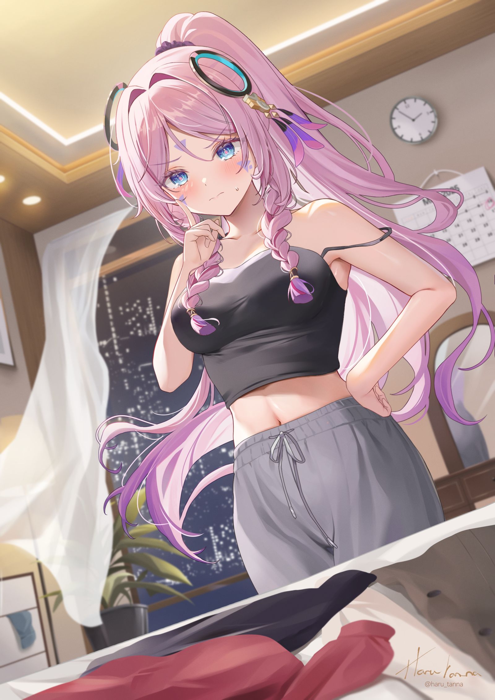 Night before date插画图片壁纸 Night before date插画图片壁纸