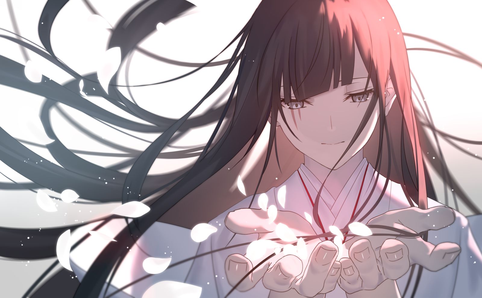 黒姫插画图片壁纸 黒姫插画图片壁纸