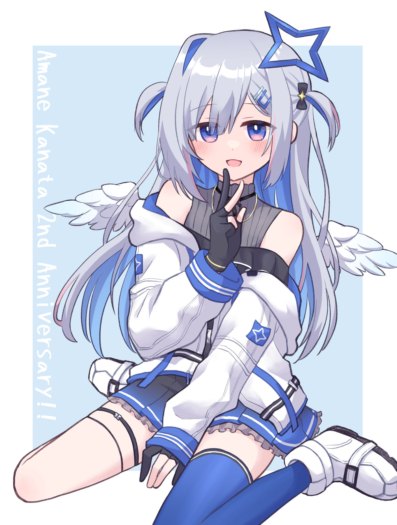 周年おめおめたそ!插画图片壁纸 周年おめおめたそ!插画图片壁纸