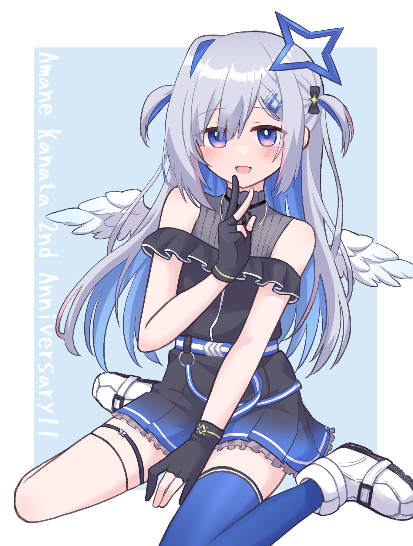 周年おめおめたそ!插画图片壁纸 周年おめおめたそ!插画图片壁纸