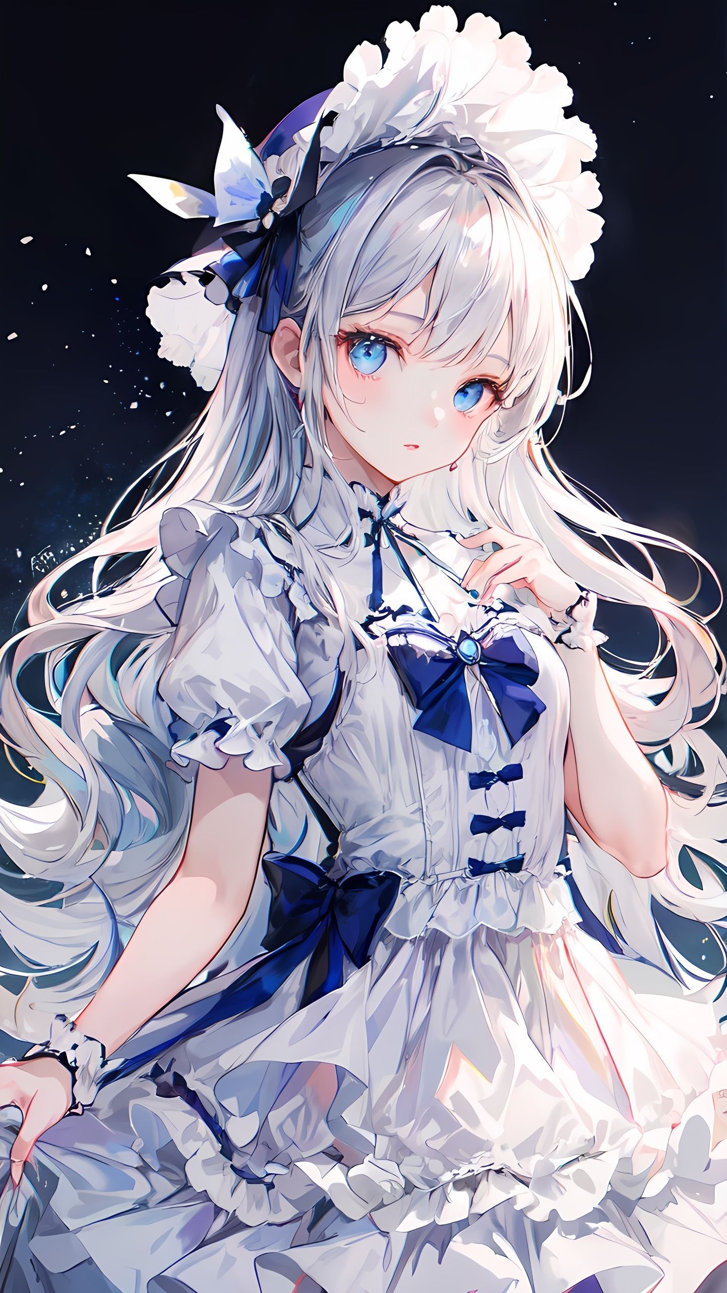 Lolita插画图片壁纸 Lolita插画图片壁纸