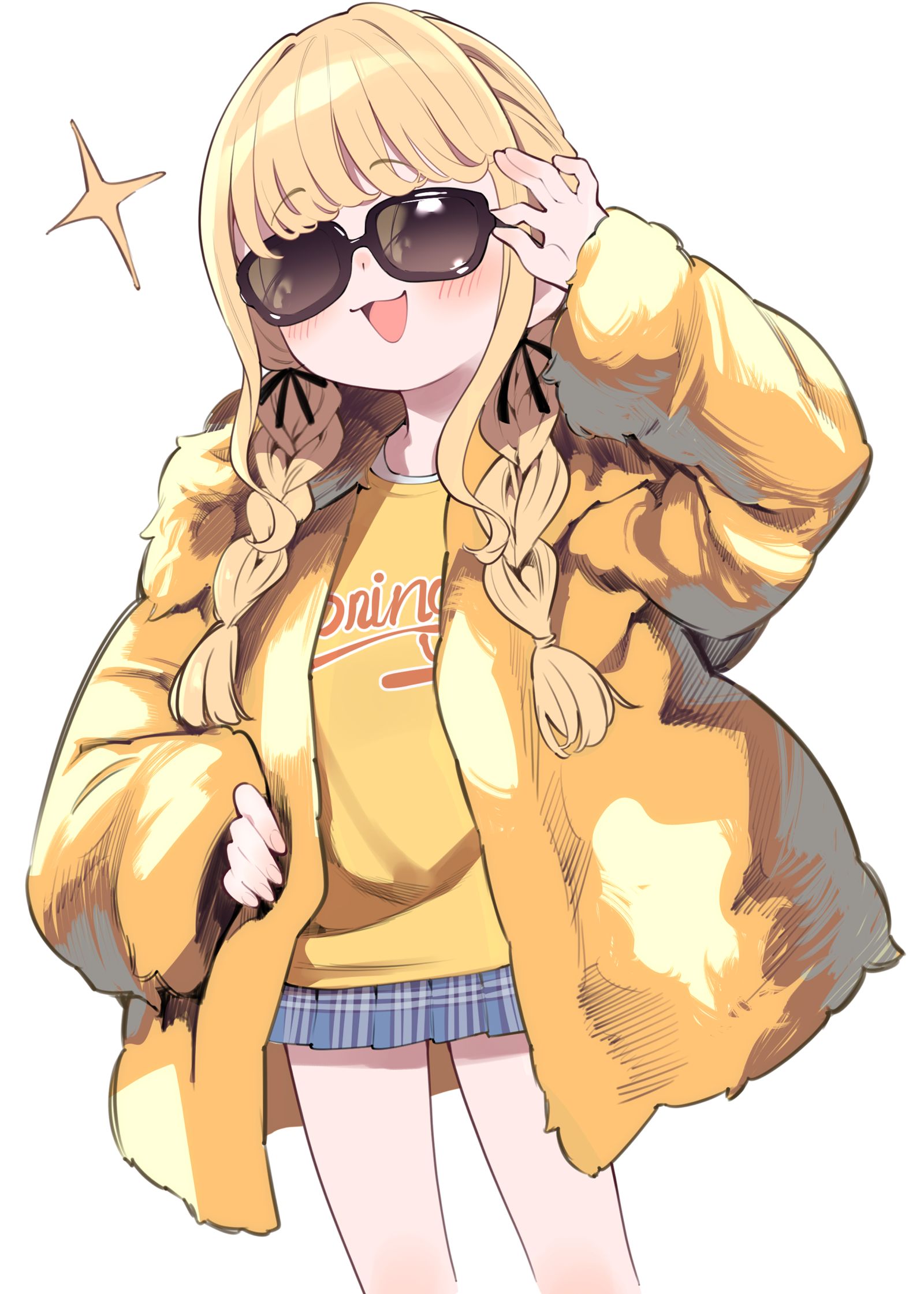 ことねまとめ插画图片壁纸 ことねまとめ插画图片壁纸