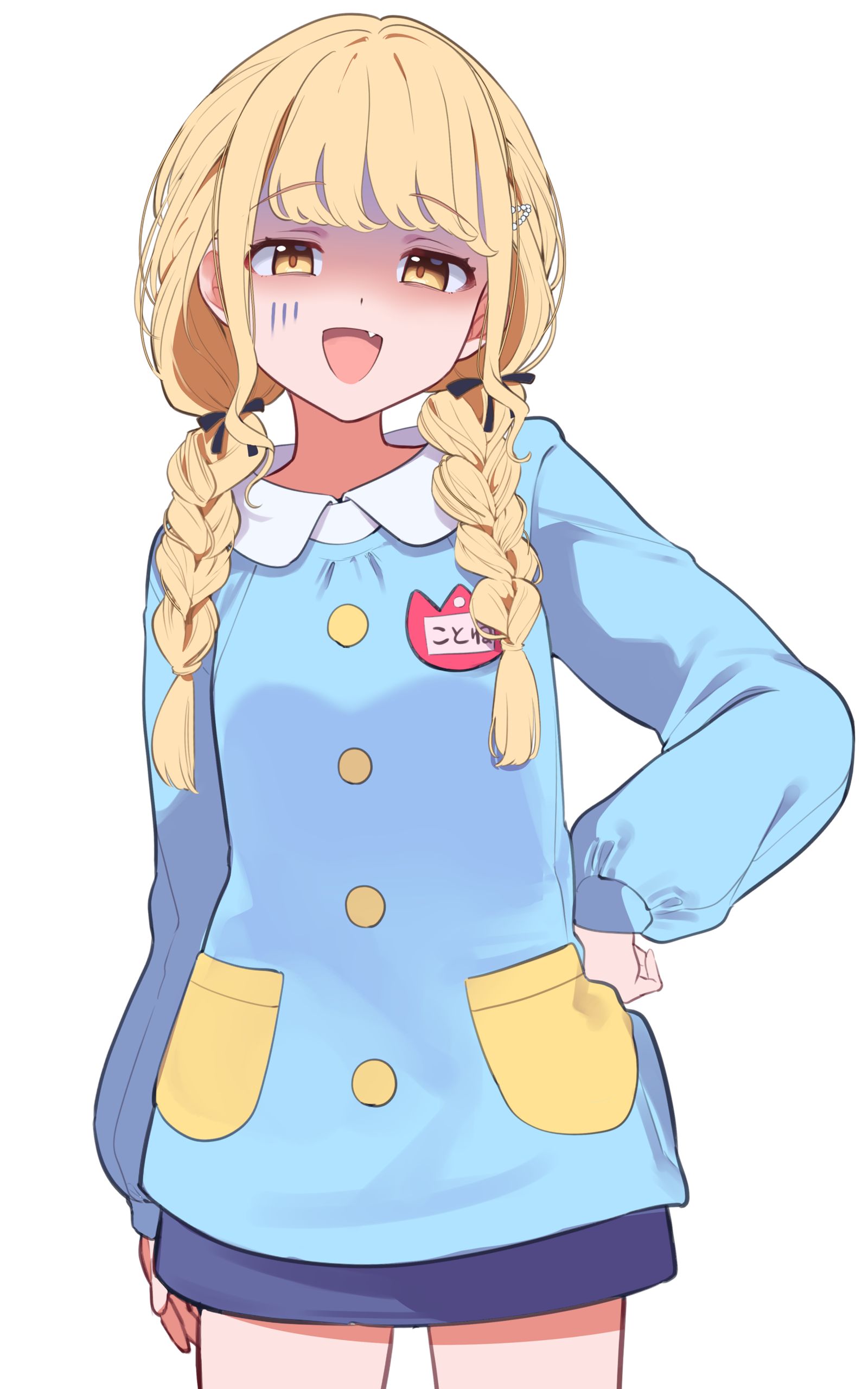 ことねまとめ插画图片壁纸 ことねまとめ插画图片壁纸