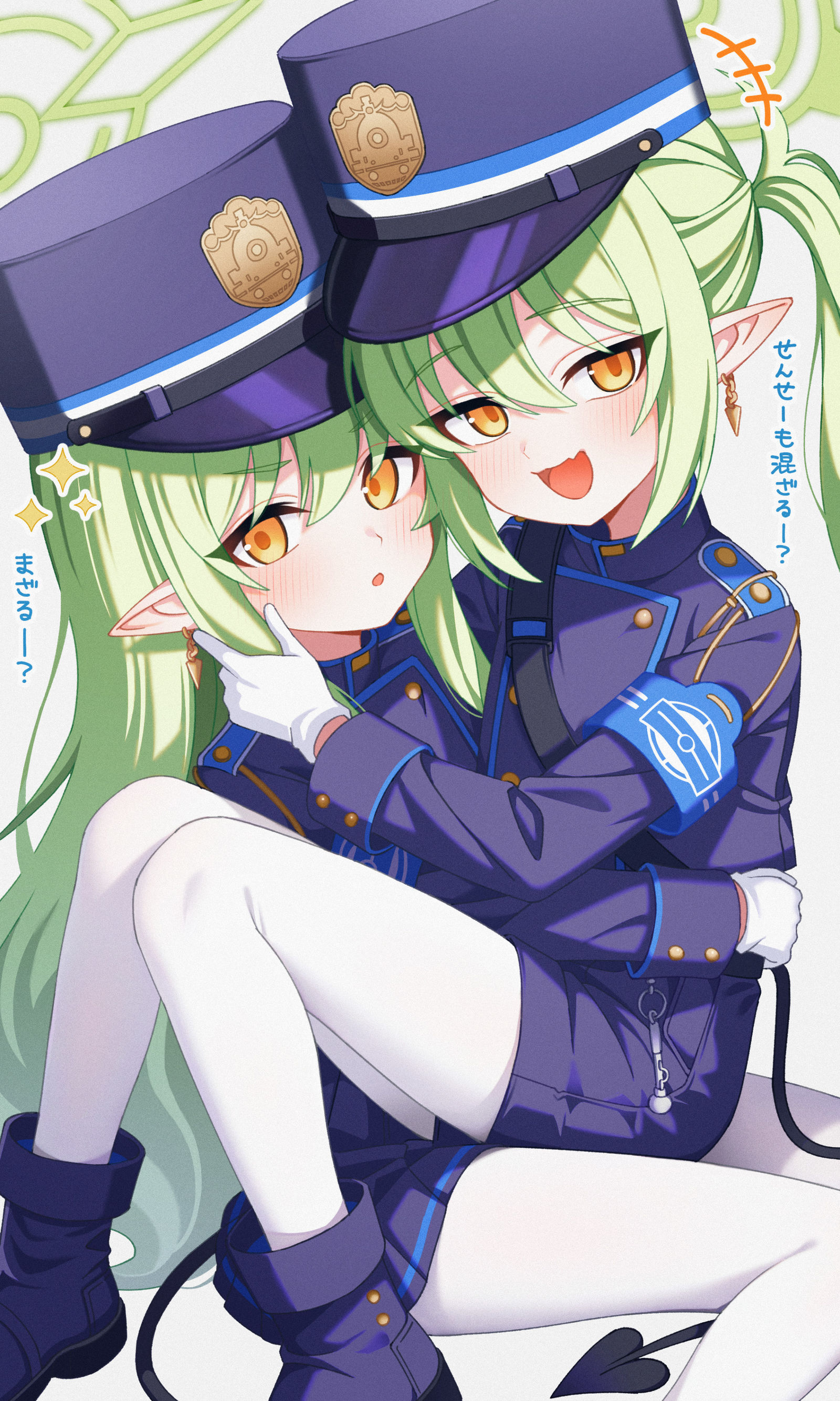 橘ノゾミ 橘ヒカリ插画图片壁纸 橘ノゾミ 橘ヒカリ插画图片壁纸