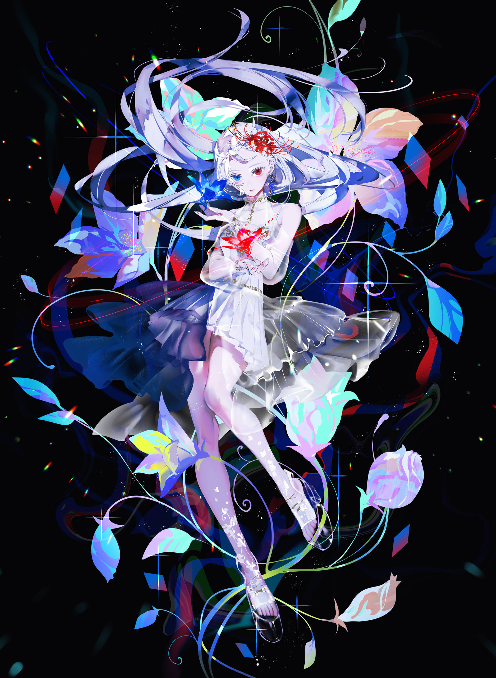 Moment of Bloom插画图片壁纸 Moment of Bloom插画图片壁纸