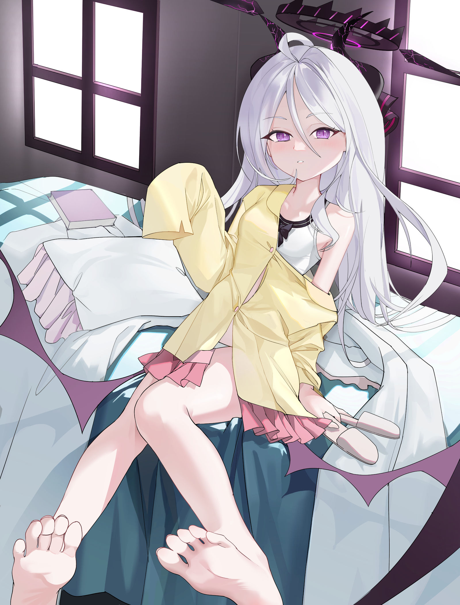 hina睡衣插画图片壁纸 hina睡衣插画图片壁纸