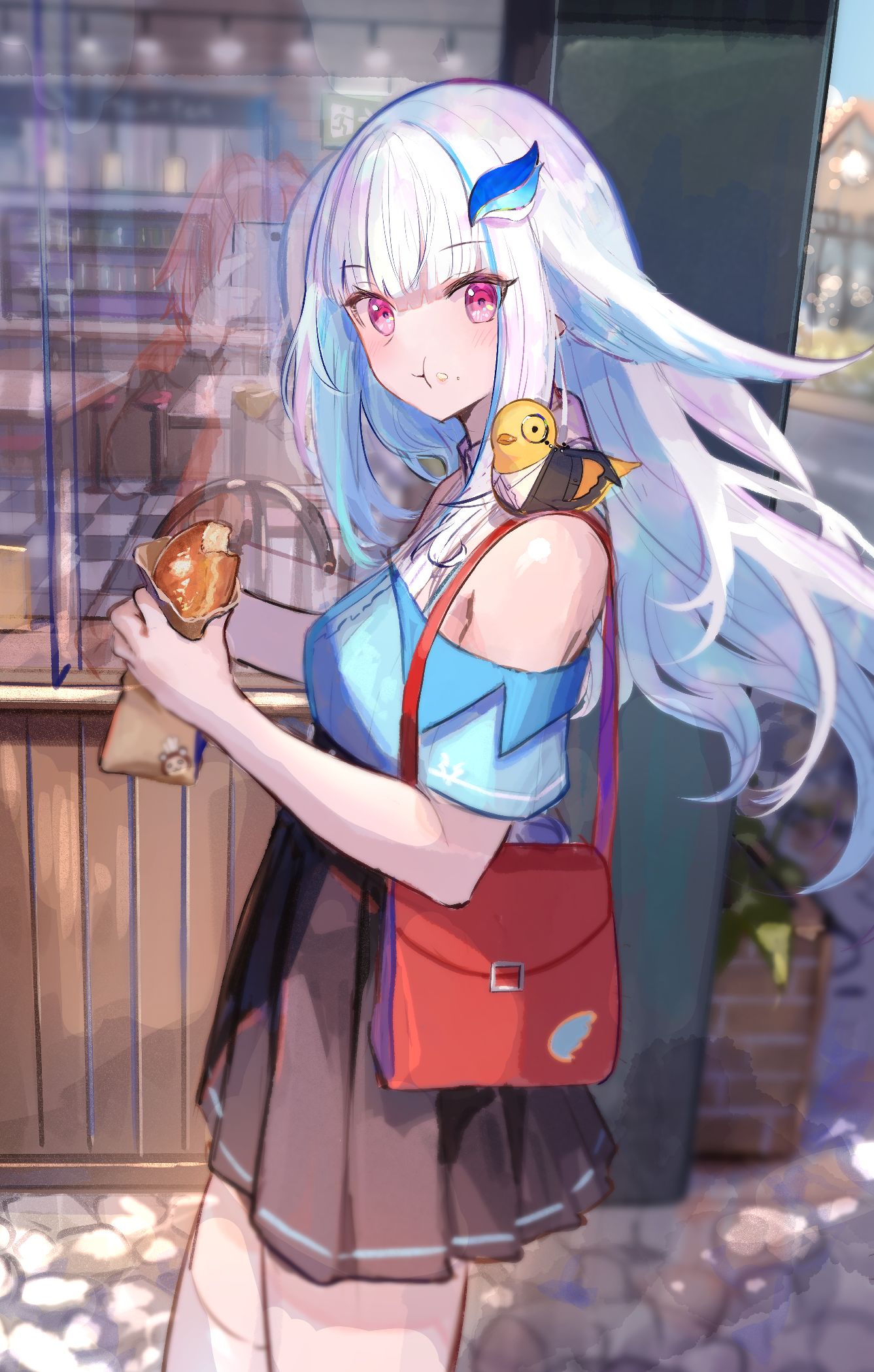 ンジュ「!!!!」 ンジュ「!!!!」