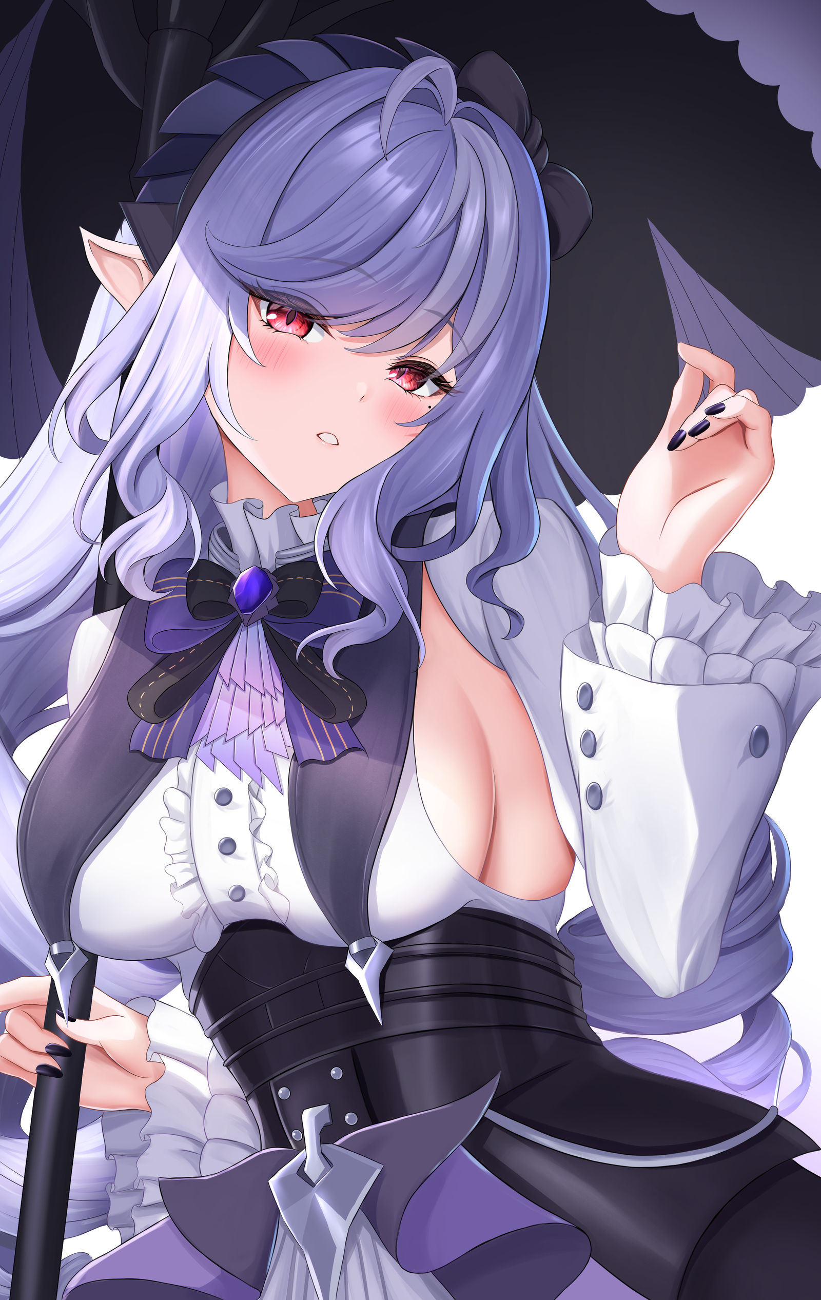 ビビアン插画图片壁纸 ビビアン插画图片壁纸